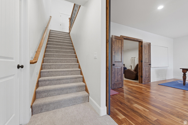 441 South 2080th Street East Springville, UT 84663 - Photo 26 of 64 Stairs