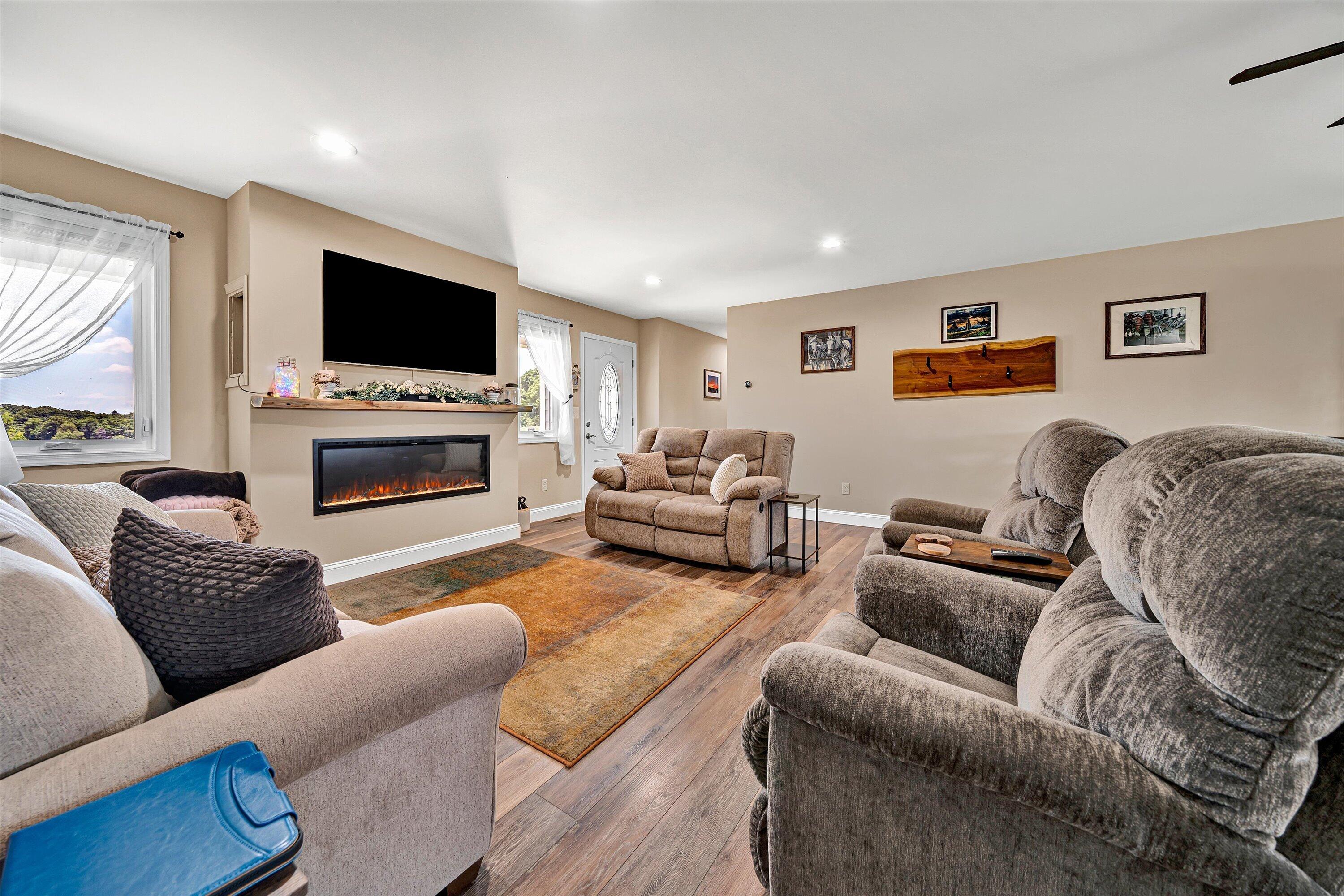 1169 Antioch Road Boones Mill, VA 24065 - Photo 4 of 41 Spacious Rooms