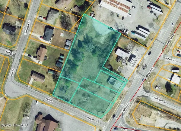 $400,000 | 1601 North William Street, Goldsboro, NC 27530