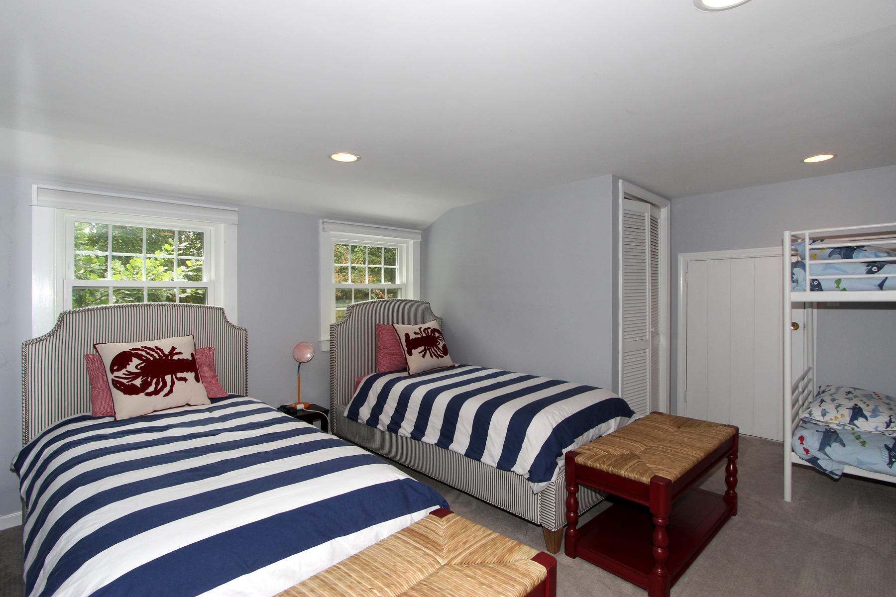 740 Lower Road Brewster, MA 02631 - Photo 19 of 33 2nd floor bed