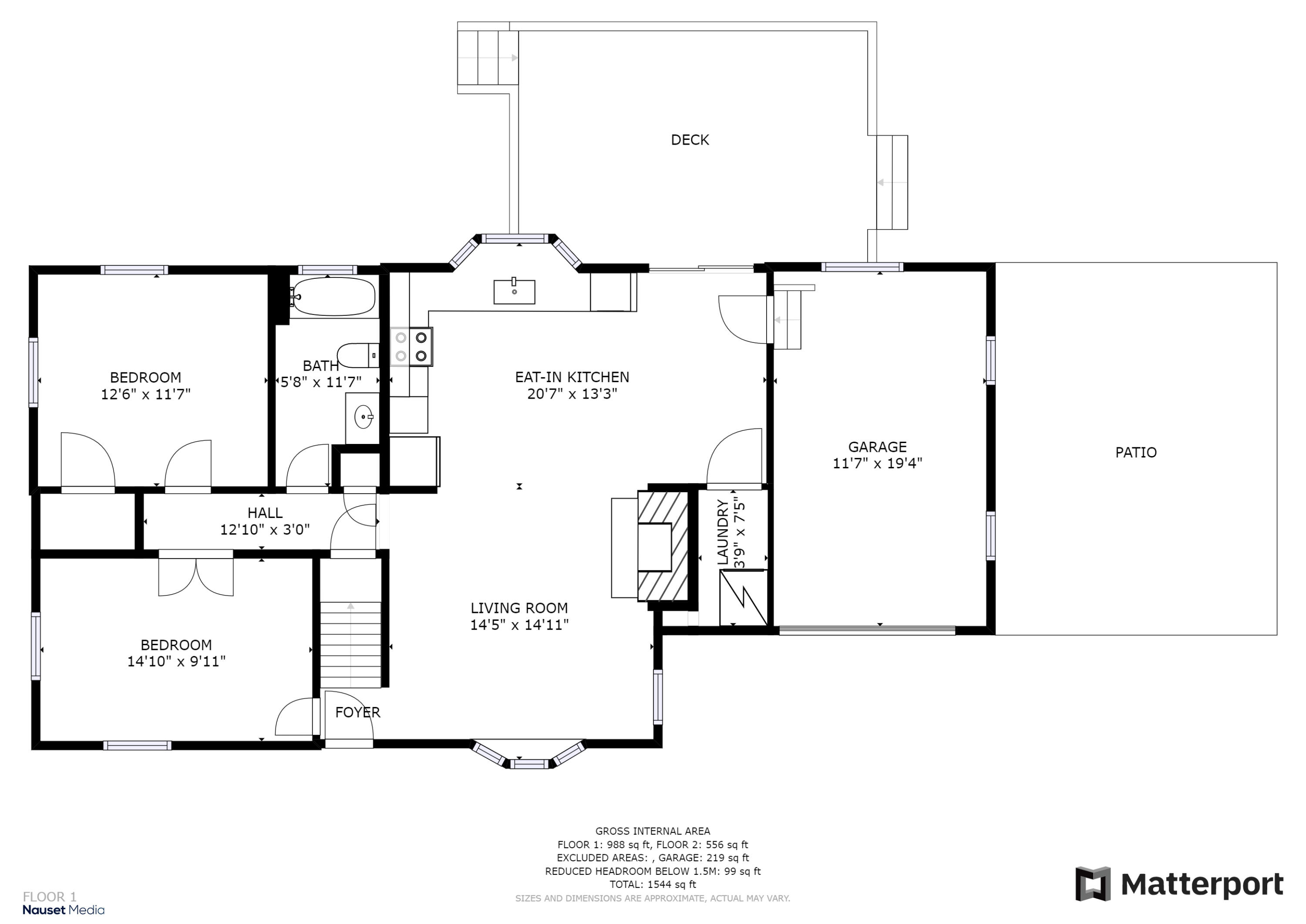 740 Lower Road Brewster, MA 02631 - Photo 32 of 33 1st Floor