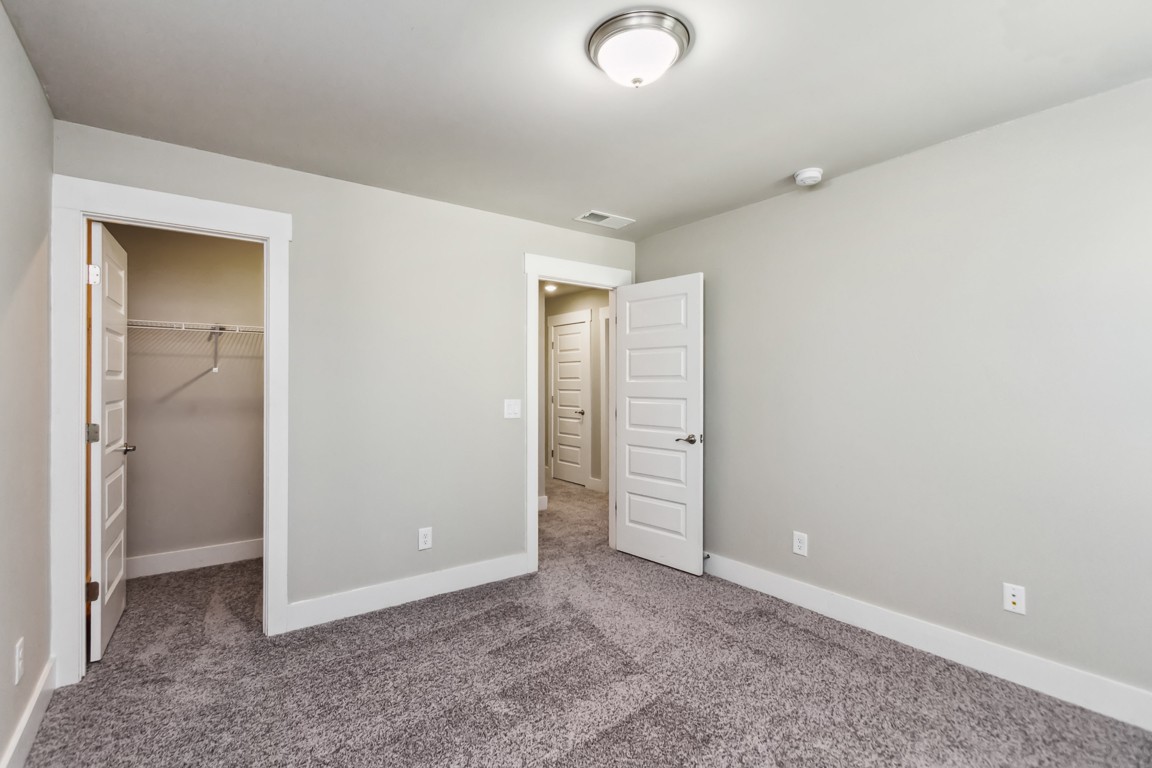 3261 Longstalk Road Antioch, TN 37013 - Photo 21 of 46 an empty room with closet area