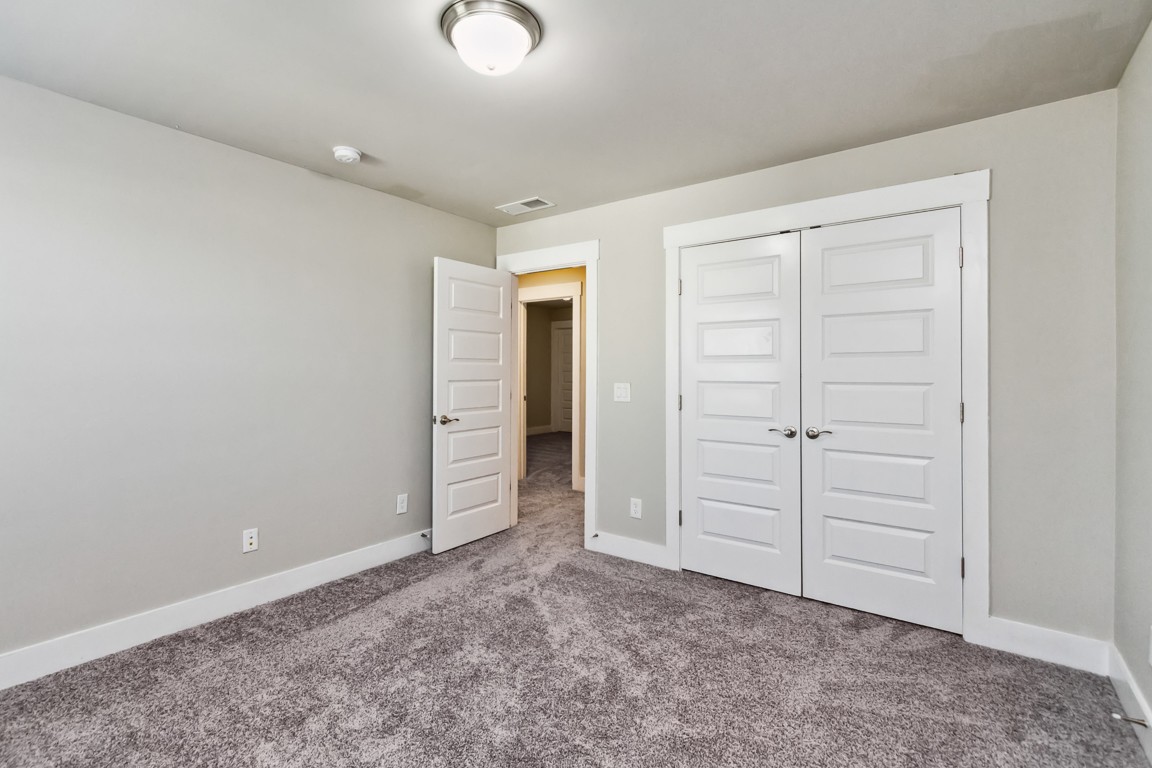 3261 Longstalk Road Antioch, TN 37013 - Photo 25 of 46 an empty room with closet area