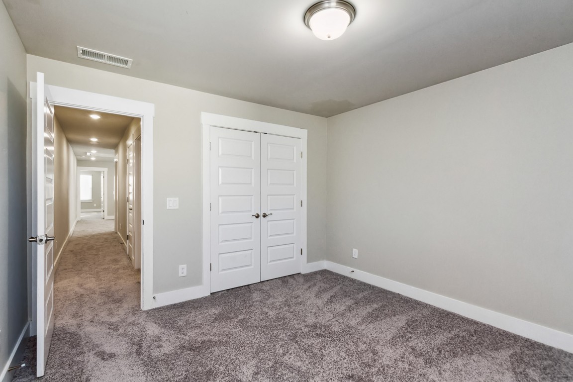 3261 Longstalk Road Antioch, TN 37013 - Photo 27 of 46 an empty room with closet area