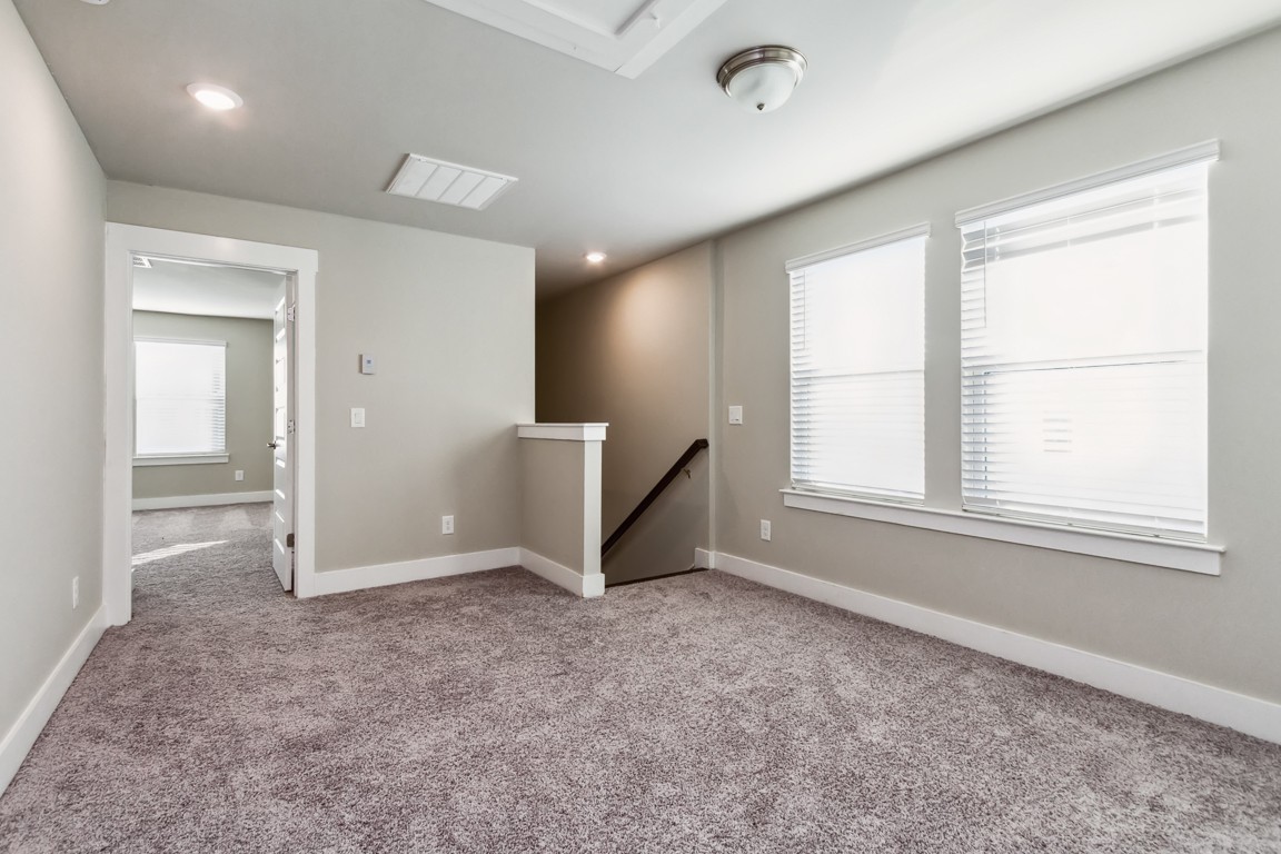 3261 Longstalk Road Antioch, TN 37013 - Photo 41 of 46 an empty room with windows and closet