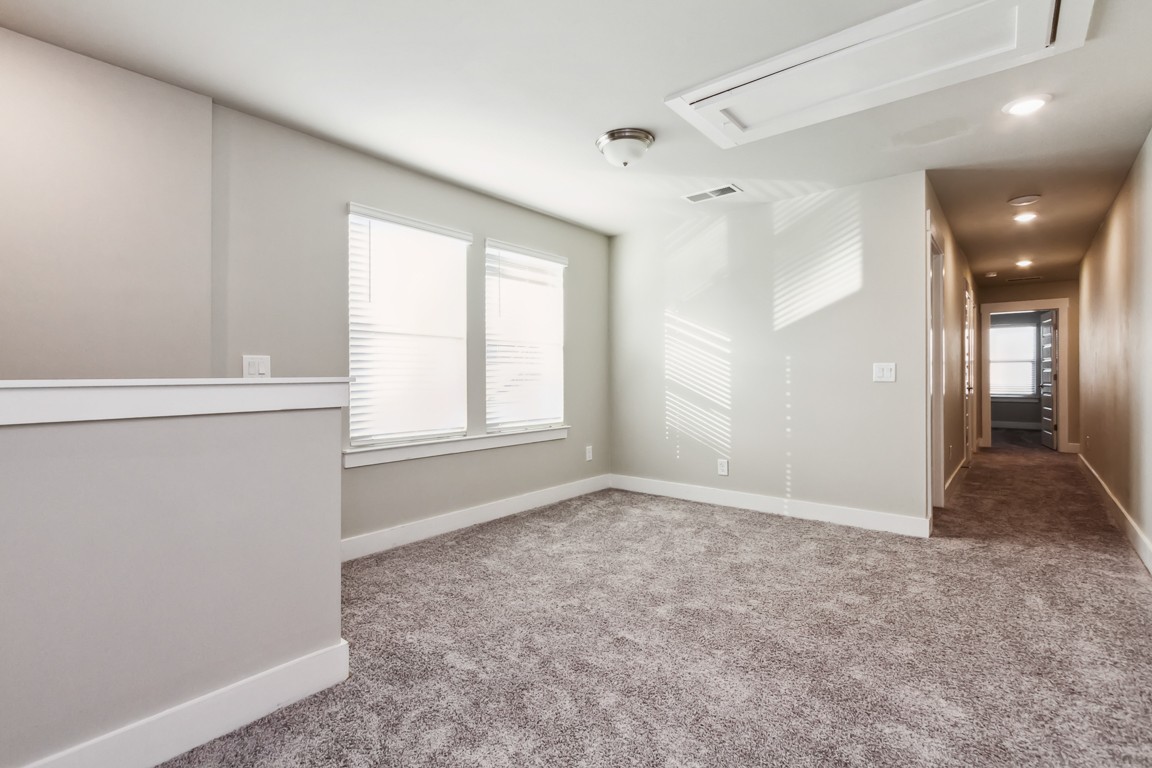 3261 Longstalk Road Antioch, TN 37013 - Photo 42 of 46 wooden floor in an empty room with a window