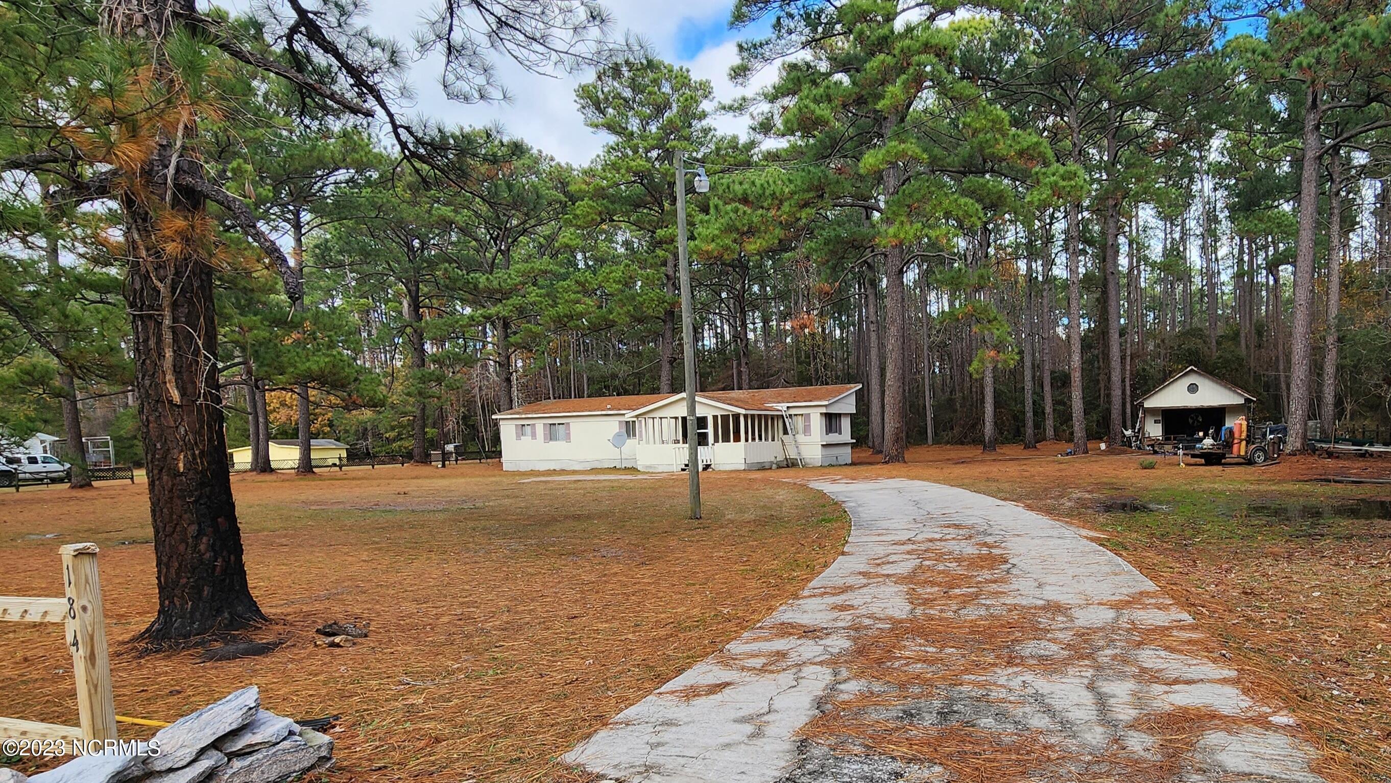 184 North Pigott Road Gloucester, NC 28528 - Photo 1 of 8 Welcome Home!
