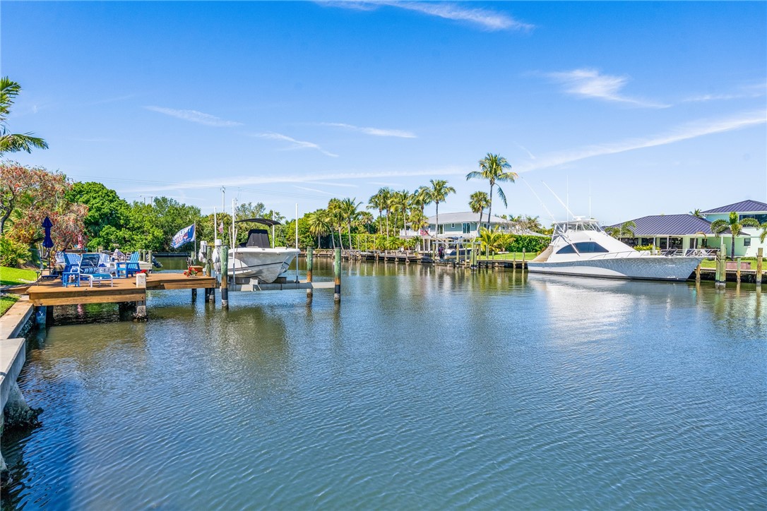 18 Tarpon Drive Vero Beach, FL 32960 - Photo 6 of 36 a view of a lake view