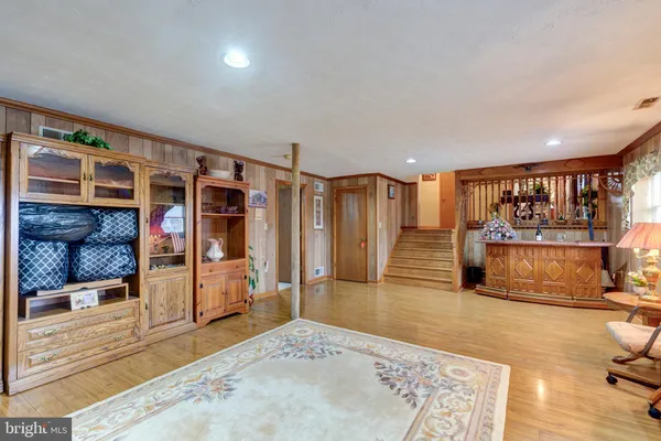 a view of a storage & utility room