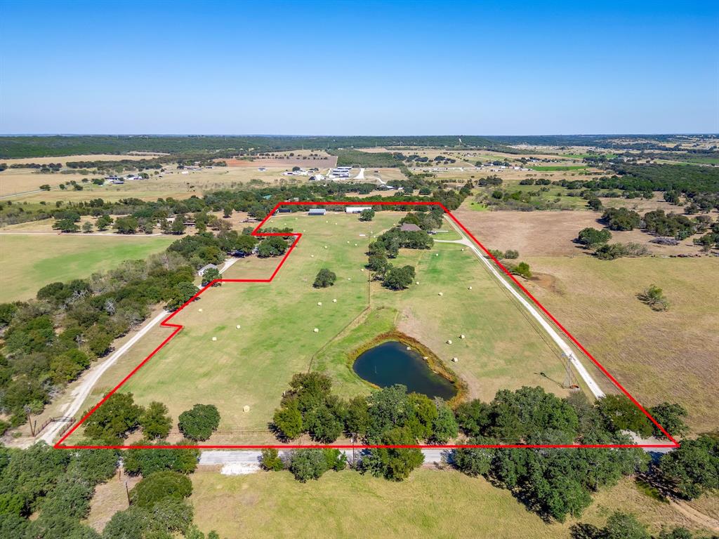 2608 Turkey Creek Road Mineral Wells, TX 76067 - Photo 1 of 39 an aerial view of beach and ocean