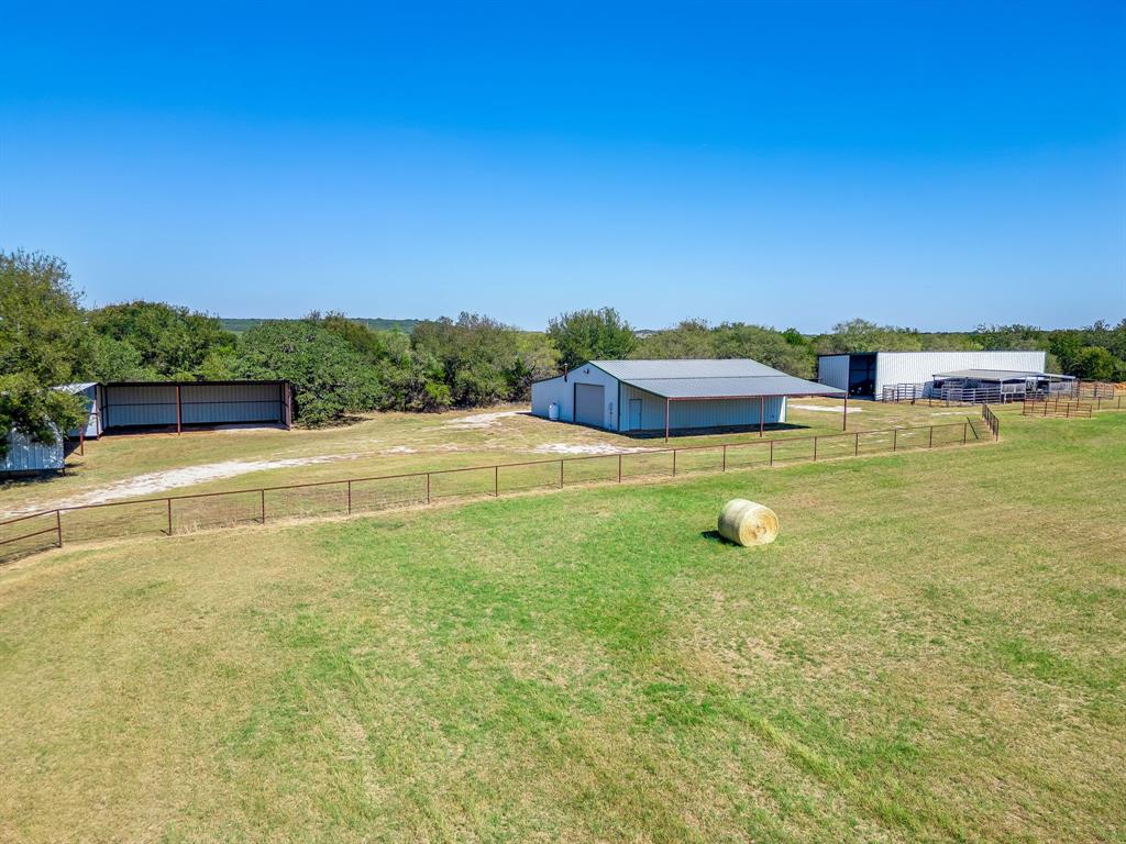 2608 Turkey Creek Road Mineral Wells, TX 76067 - Photo 39 of 39 a view of a swimming pool with an ocean view
