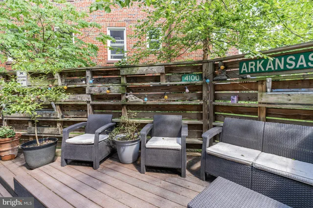 $1,198,000 | 4101 Arkansas Avenue Northwest, Unit B, Washington, DC 20011