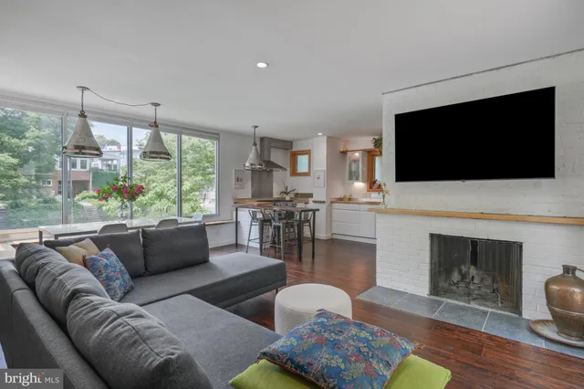 $1,198,000 | 4101 Arkansas Avenue Northwest, Unit B, Washington, DC 20011