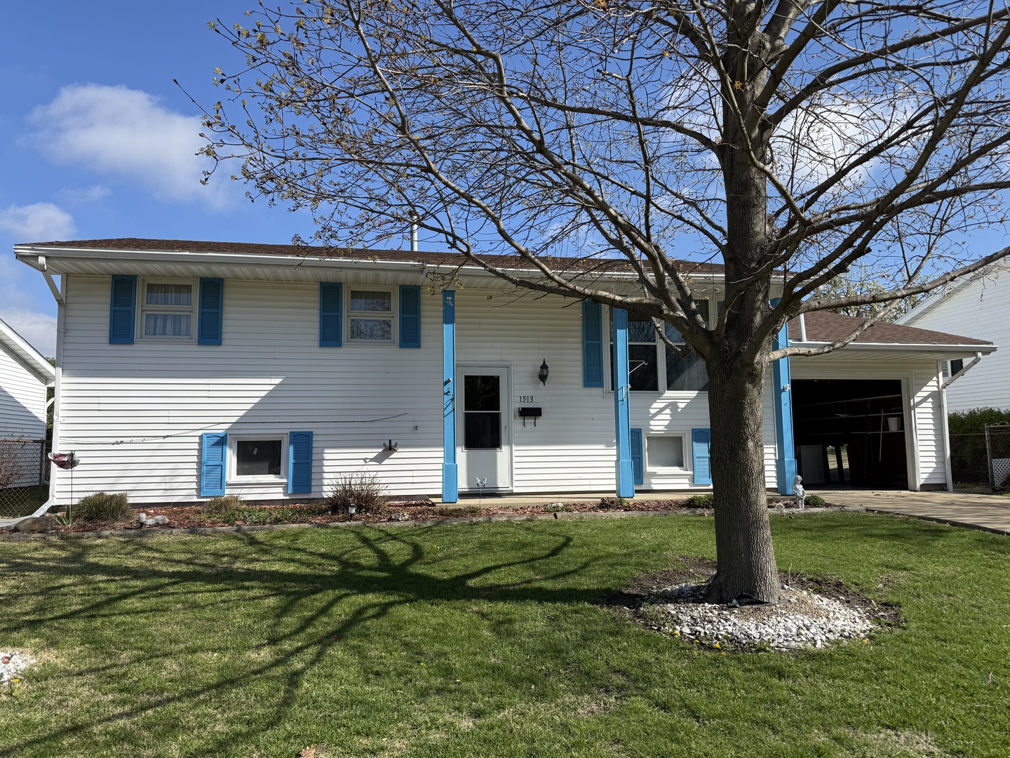 1513 Gates Drive Rantoul, IL 61866 - Photo 1 of 1