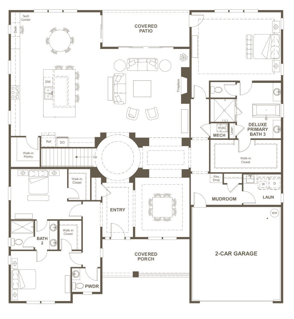 5955 Hunt Vly Drive Spring Hill, TN 37174 - Photo 58 of 59