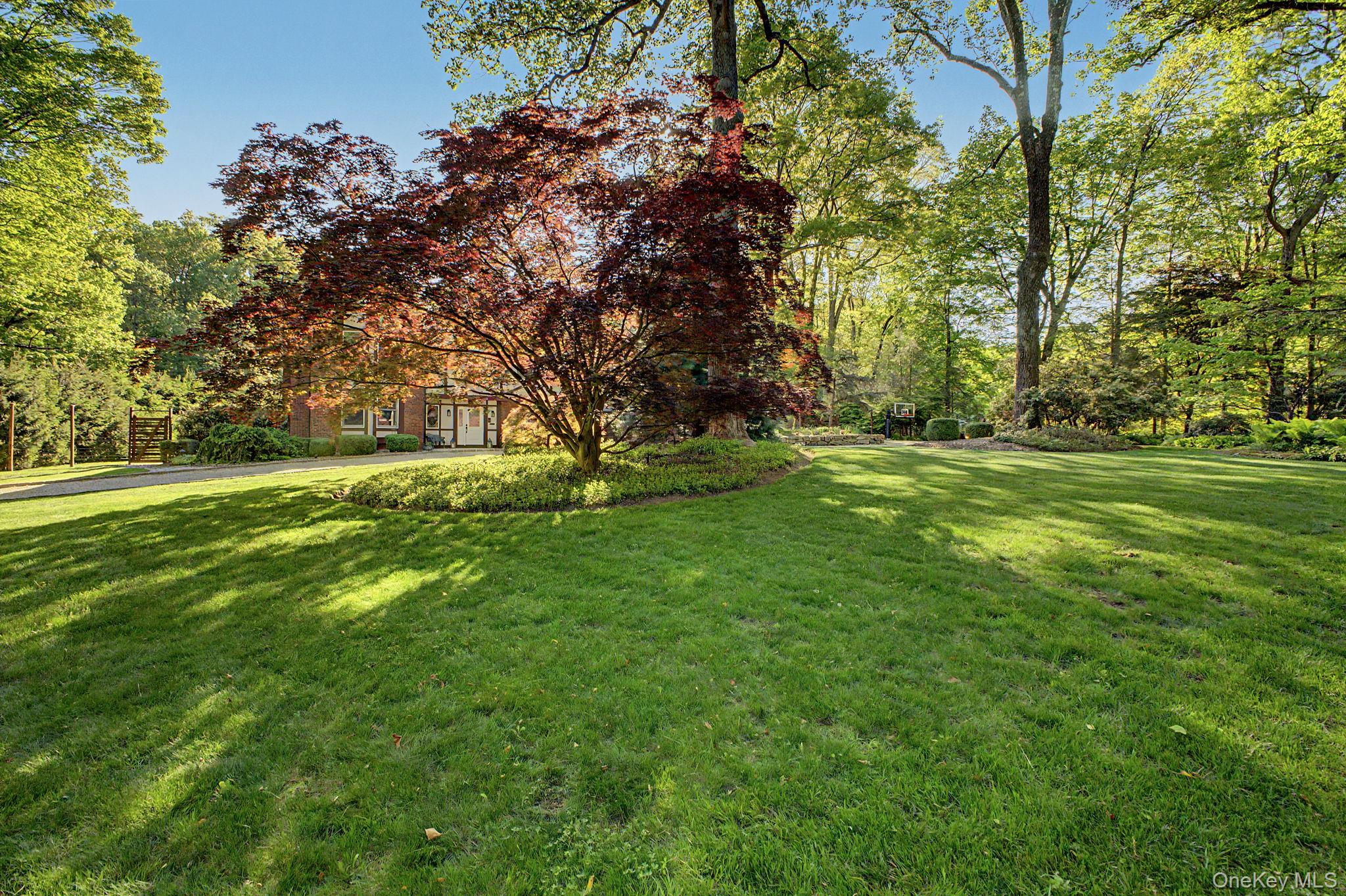 80 Hack Green Road Pound Ridge, NY 10576 - Photo 44 of 50 Front Lawn