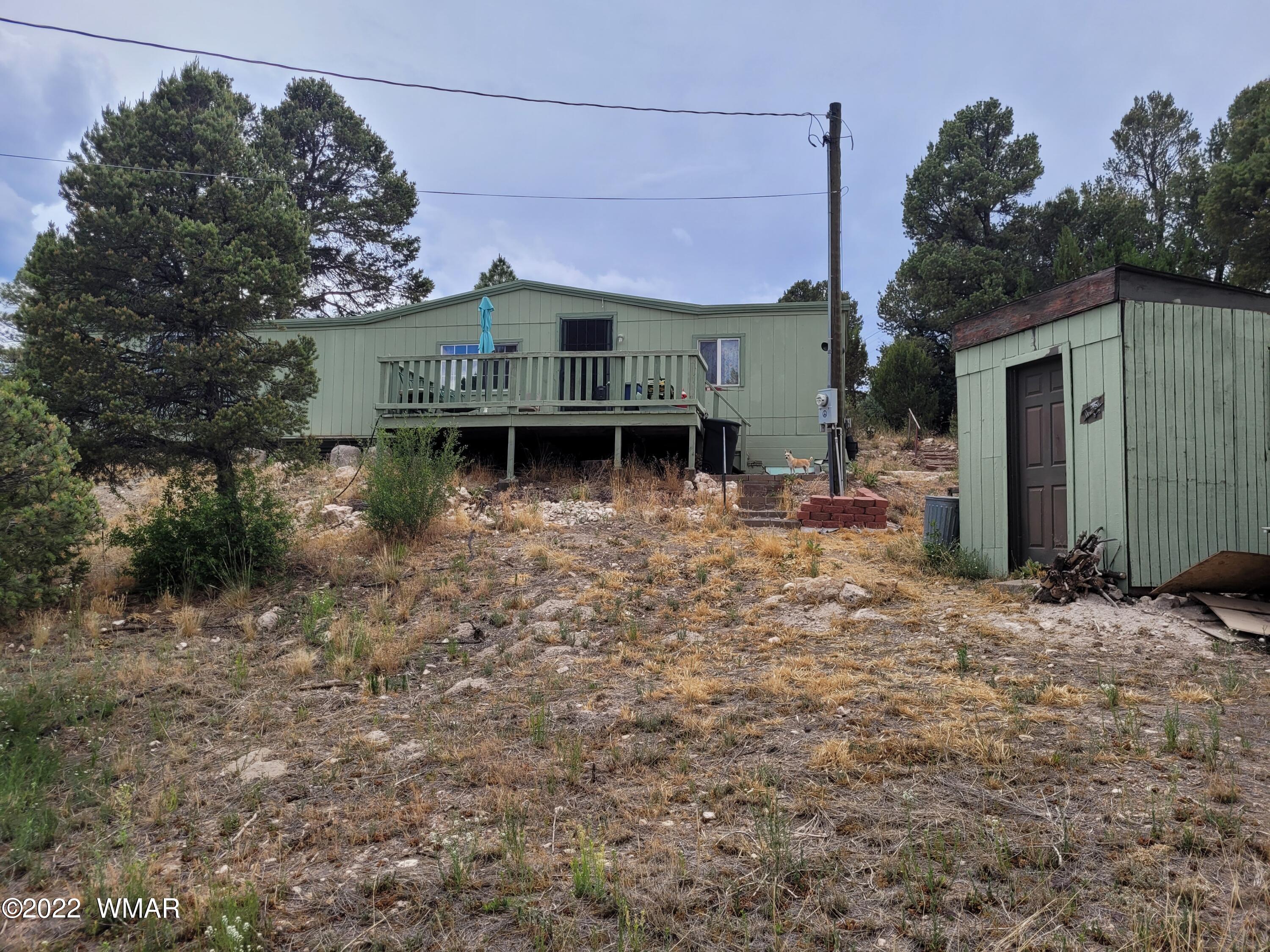 3443 Top View Road Overgaard, AZ 85933 - Photo 15 of 22