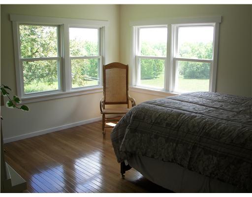 313 Old Lewiston Road Winthrop, ME 04364 - Photo 23 of 35 Bedroom. One of 2 bedrooms added in...
