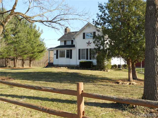 6472 Rounds Road Newfane, NY 14108 - Photo 1 of 1 Exterior Front