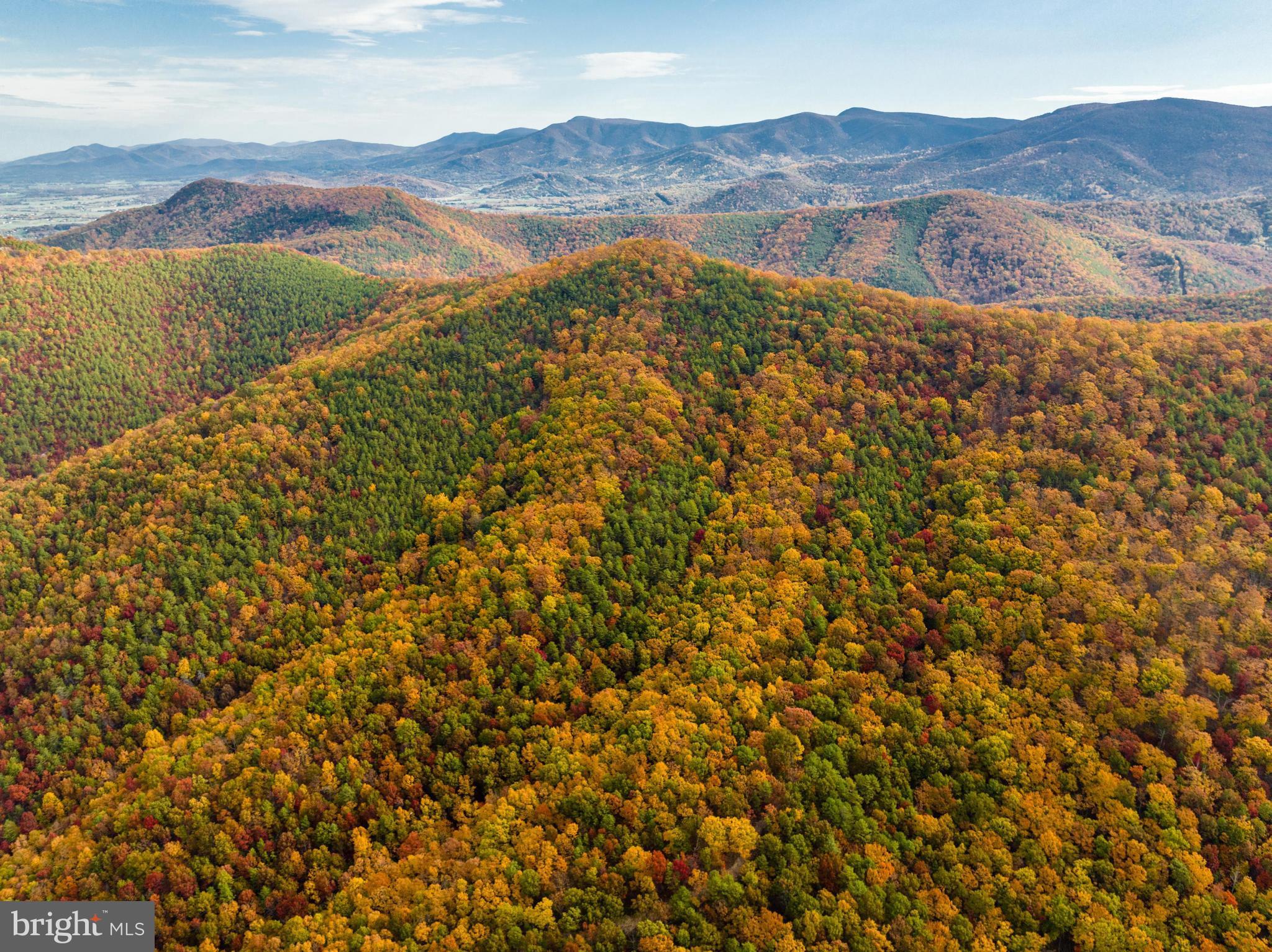 Lucas Hollow Road Stanley, VA 22851 - Photo 34 of 53 a view of mountain with lake in view