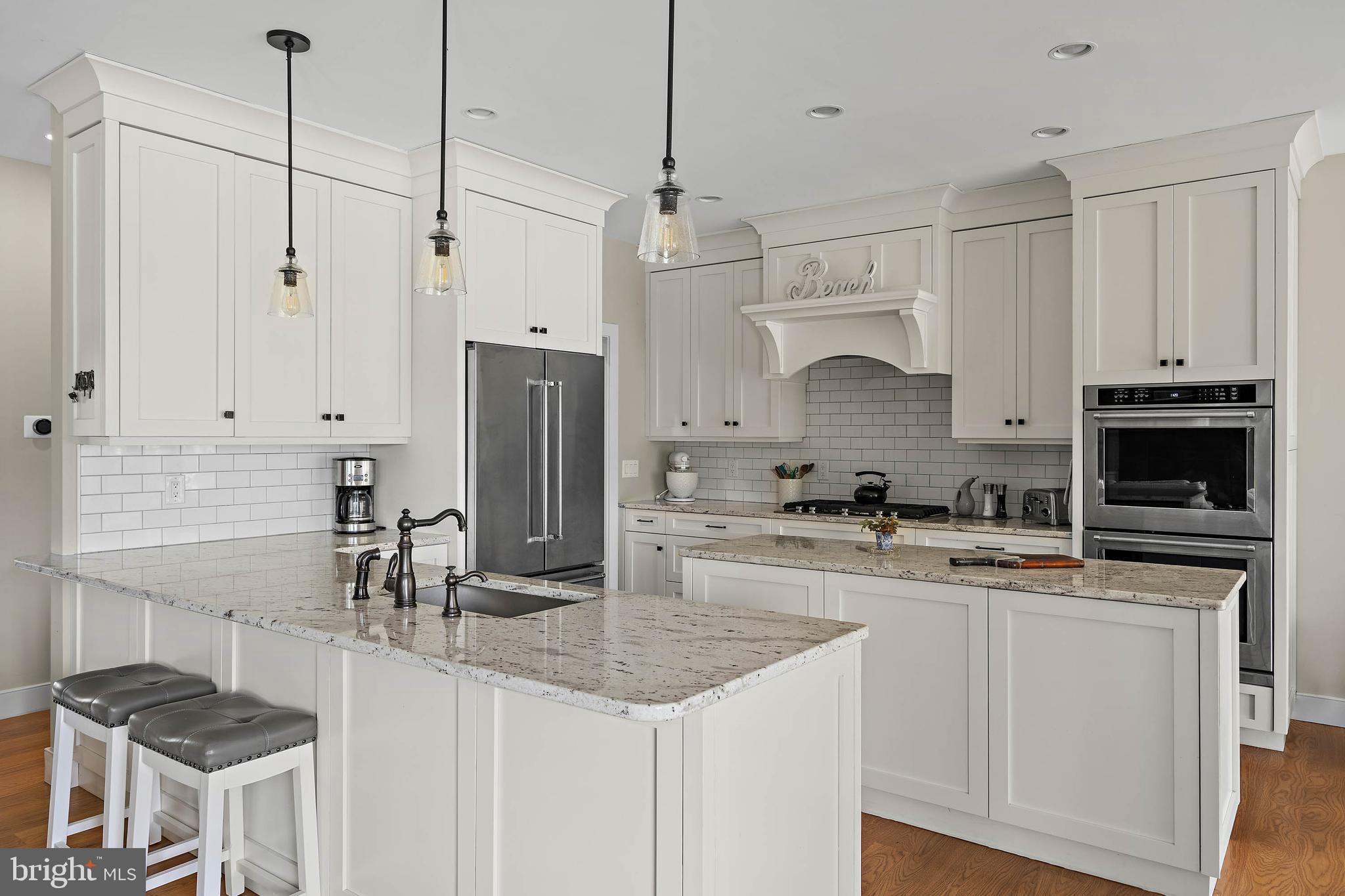22136 Waterview Road Lewes, DE 19958 - Photo 14 of 89 Large Kitchen Area