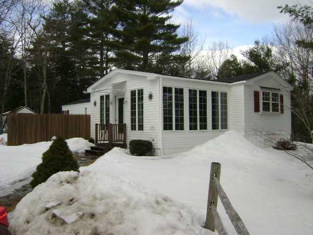106 Ridge Road Newcastle, ME 04553 - Photo 3 of 14 Exterior Front.