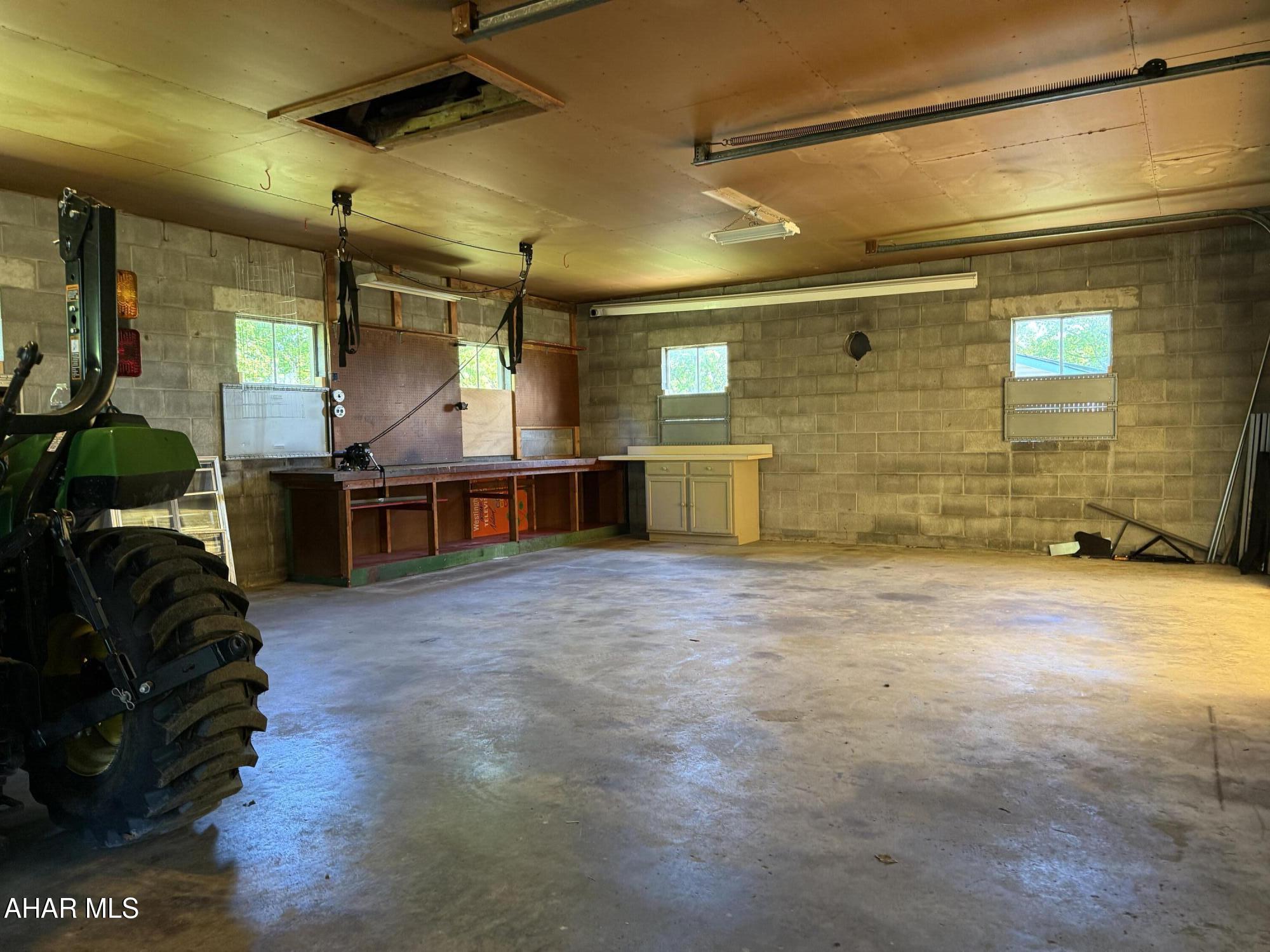473 Calhoun Road Everett, PA 15537 - Photo 34 of 45 a view of storage and utility room