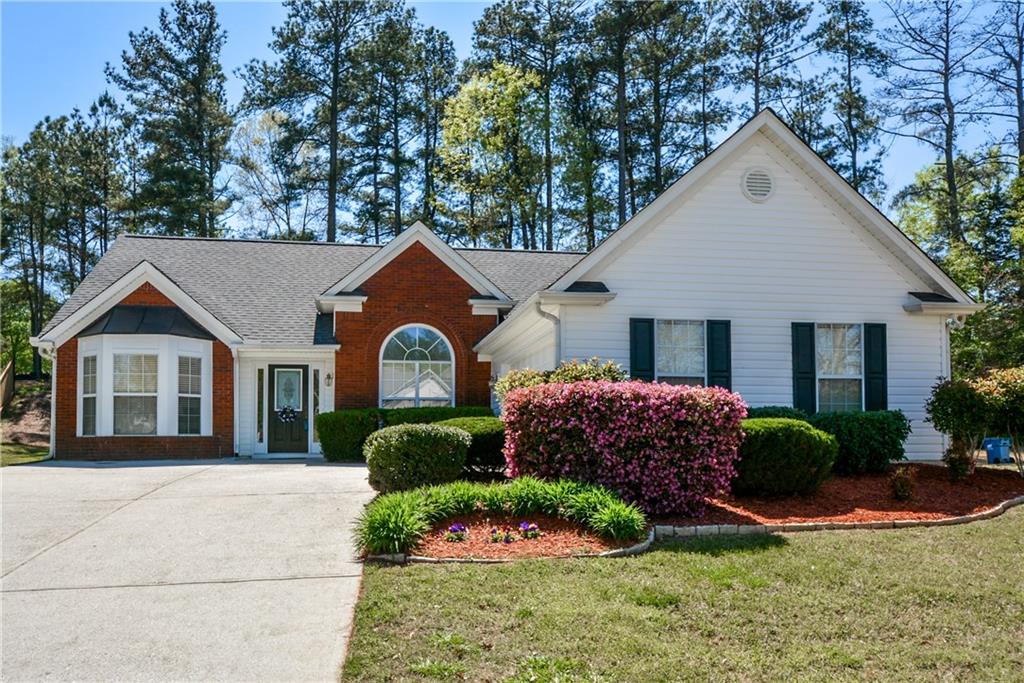 170 Circle Road Dacula, GA 30019 - Photo 1 of 1 Beautiful Ranch Home - Originally the Model Home of the Subdivision!