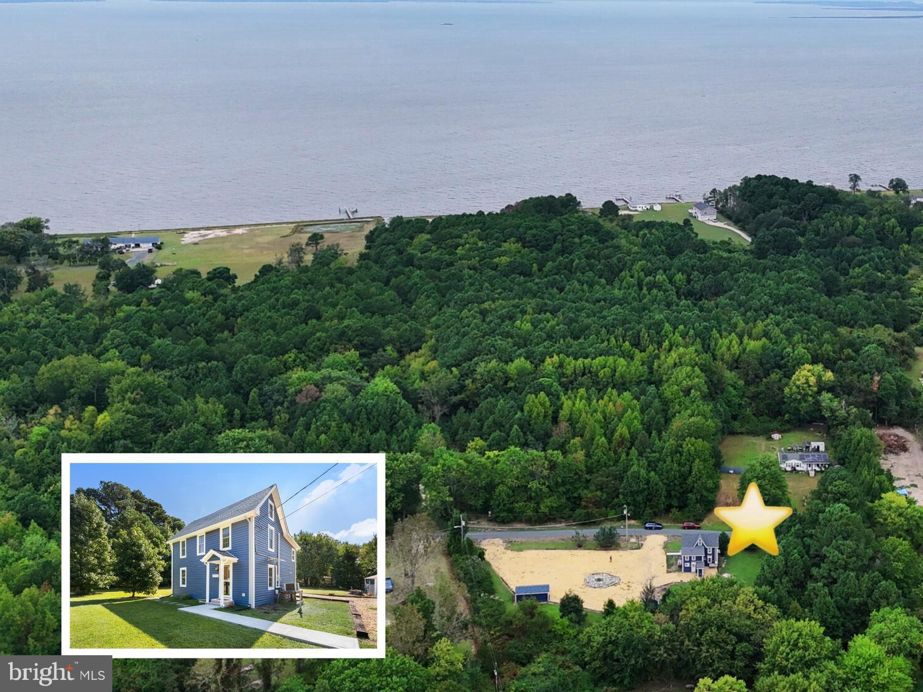 23483 Beckett Road Deal Island, MD 21821 - Photo 1 of 59 Come Live Life by the Water!