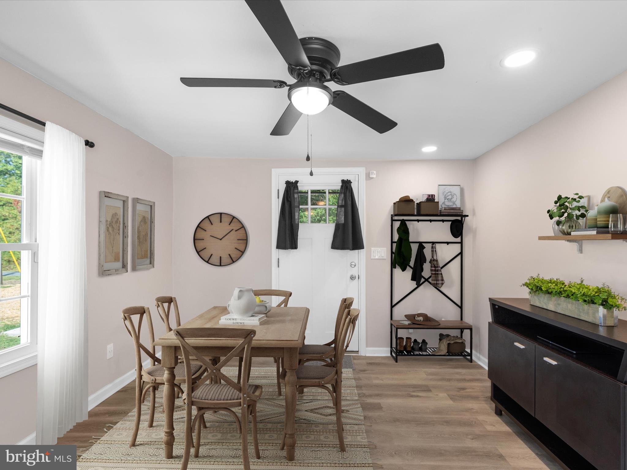 23483 Beckett Road Deal Island, MD 21821 - Photo 12 of 59 Dining Room - Virtually Staged