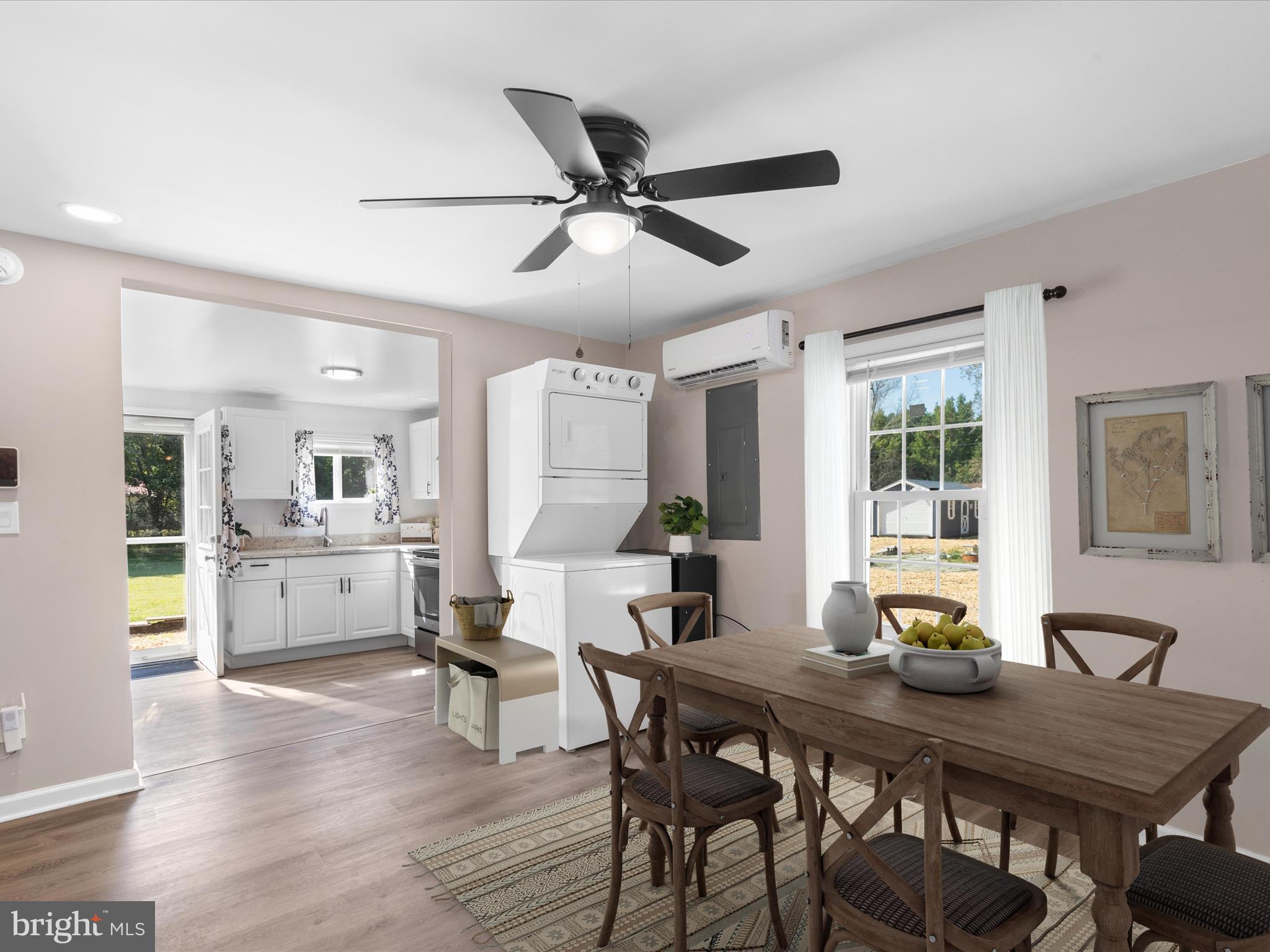 23483 Beckett Road Deal Island, MD 21821 - Photo 13 of 59 Dining Room - Virtually Staged