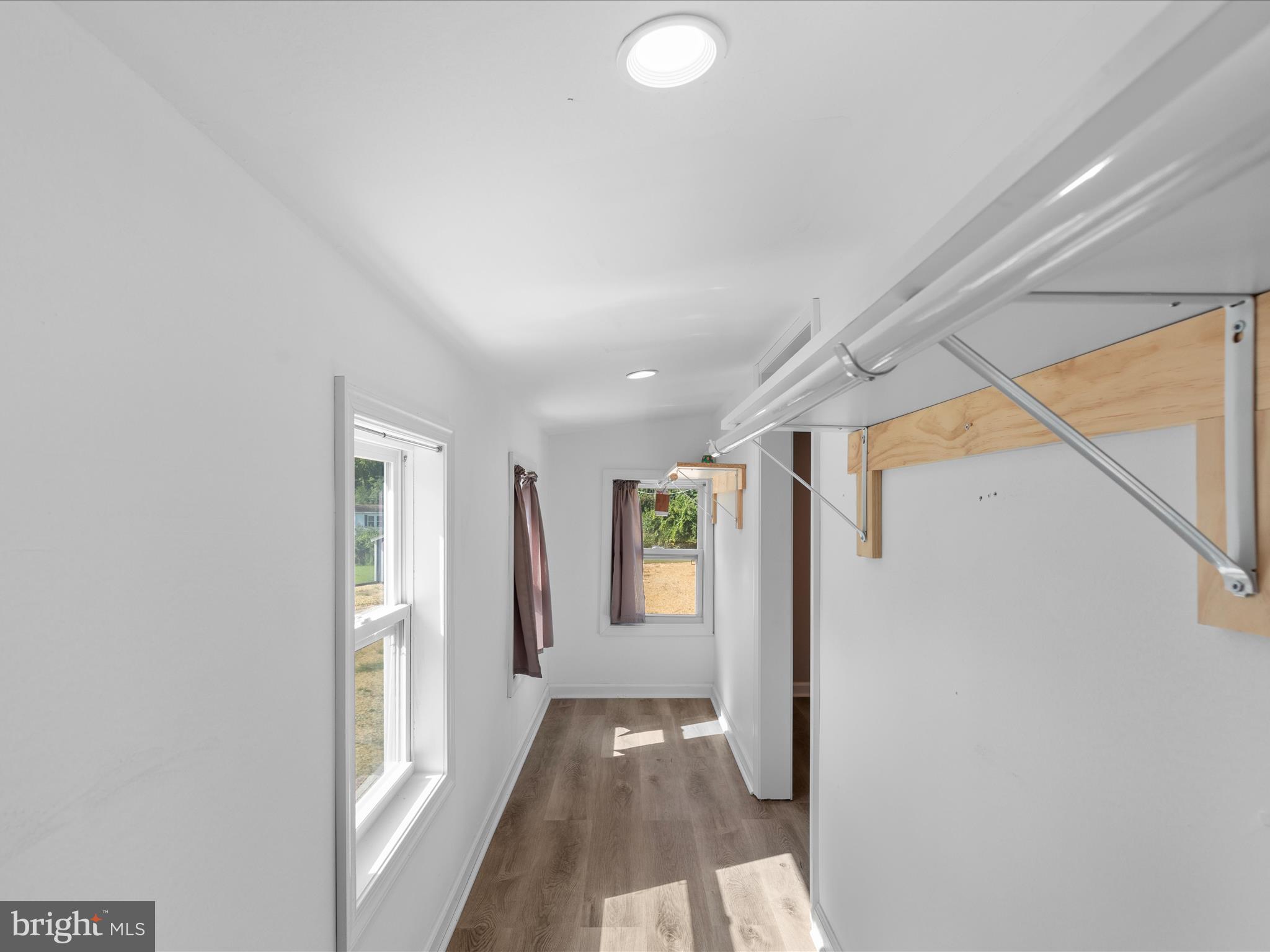 23483 Beckett Road Deal Island, MD 21821 - Photo 26 of 58 Third Bedroom Walk-In Closet
