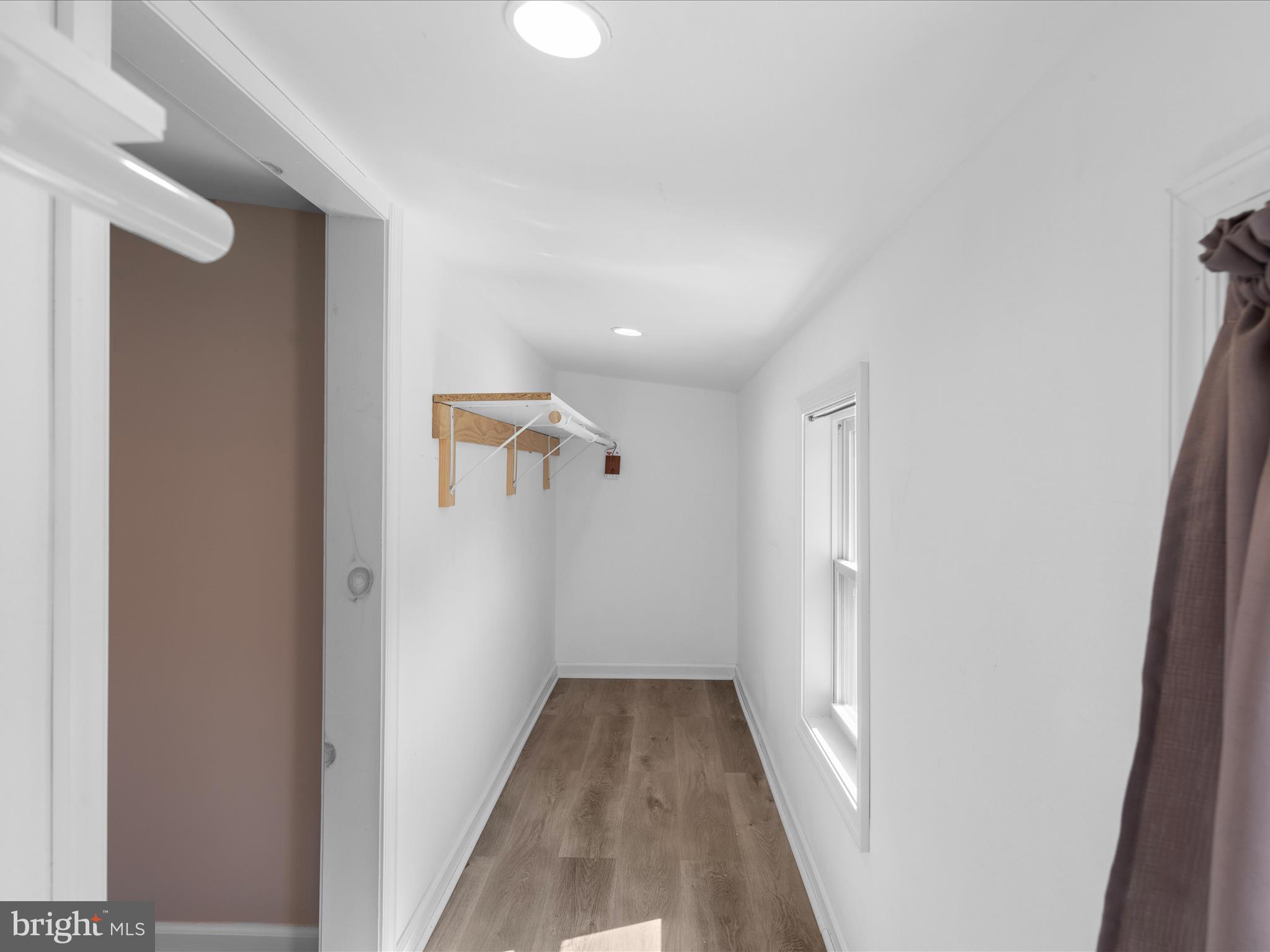 23483 Beckett Road Deal Island, MD 21821 - Photo 28 of 59 Third Bedroom Walk-In Closet