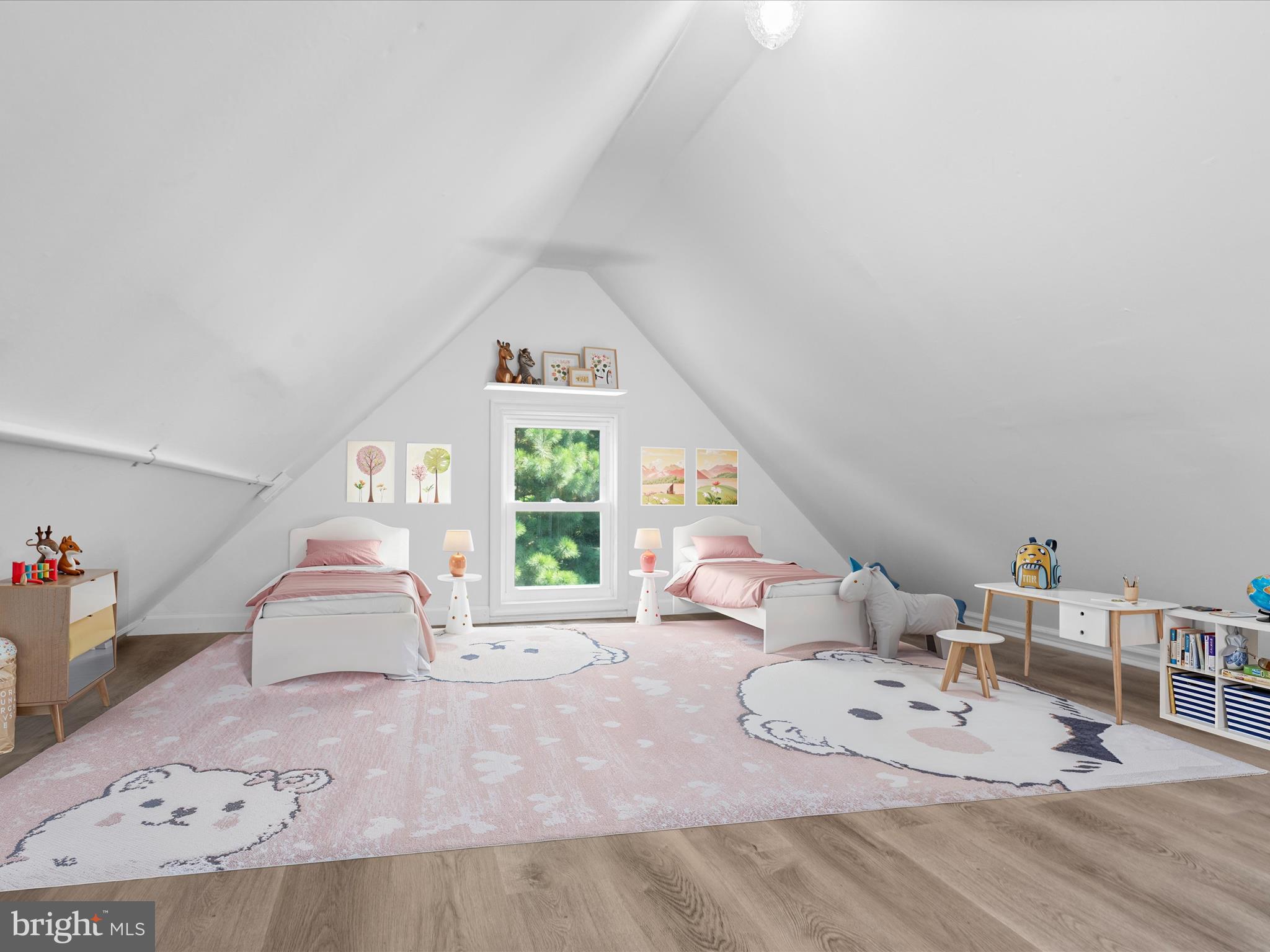 23483 Beckett Road Deal Island, MD 21821 - Photo 29 of 59 Bonus Room - Virtually Staged