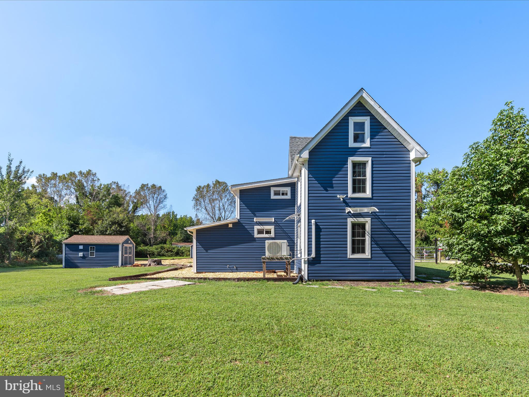 23483 Beckett Road Deal Island, MD 21821 - Photo 34 of 59 Exterior Side Beckett Rd-53