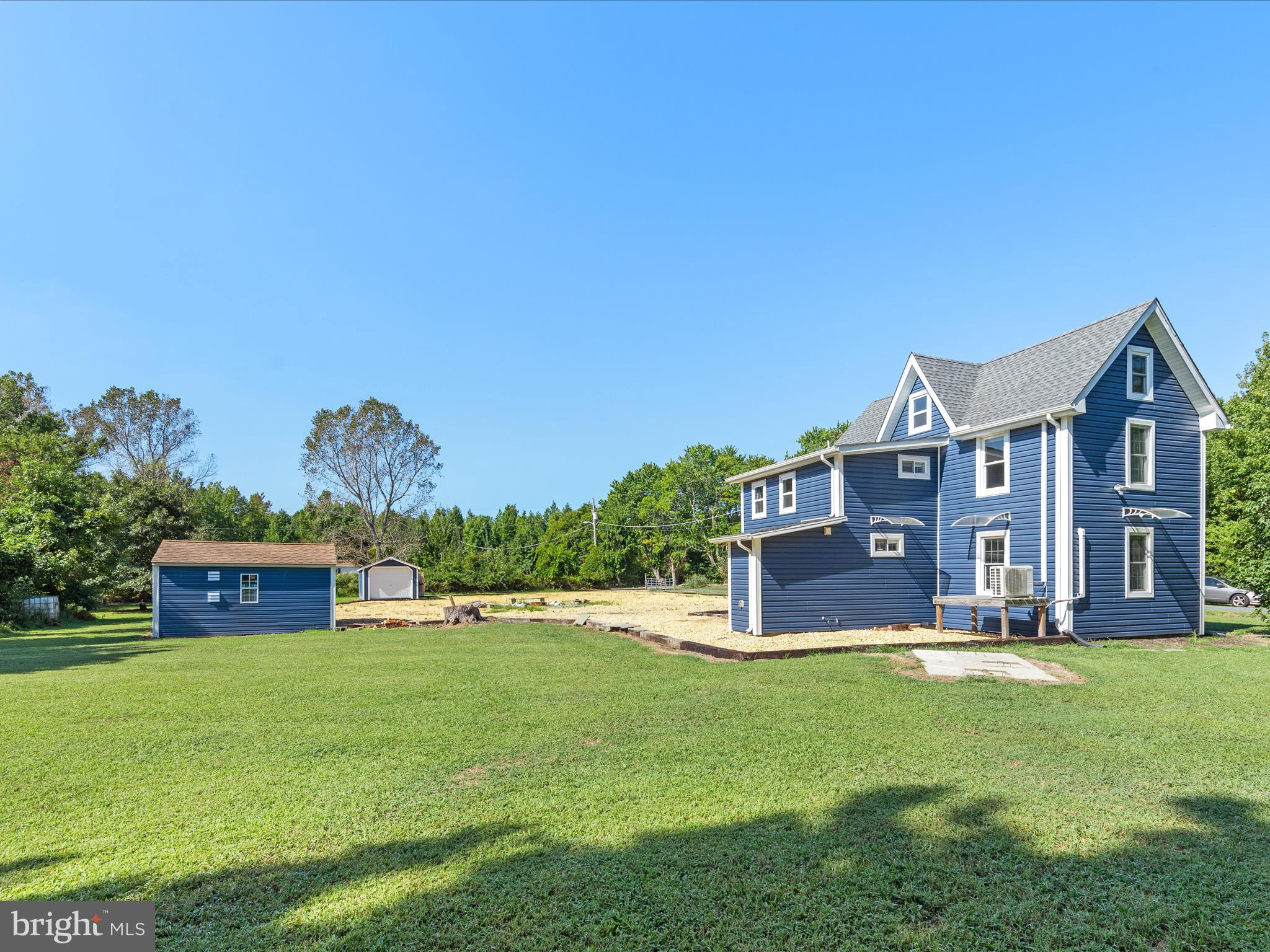 23483 Beckett Road Deal Island, MD 21821 - Photo 35 of 59 Exterior Rear