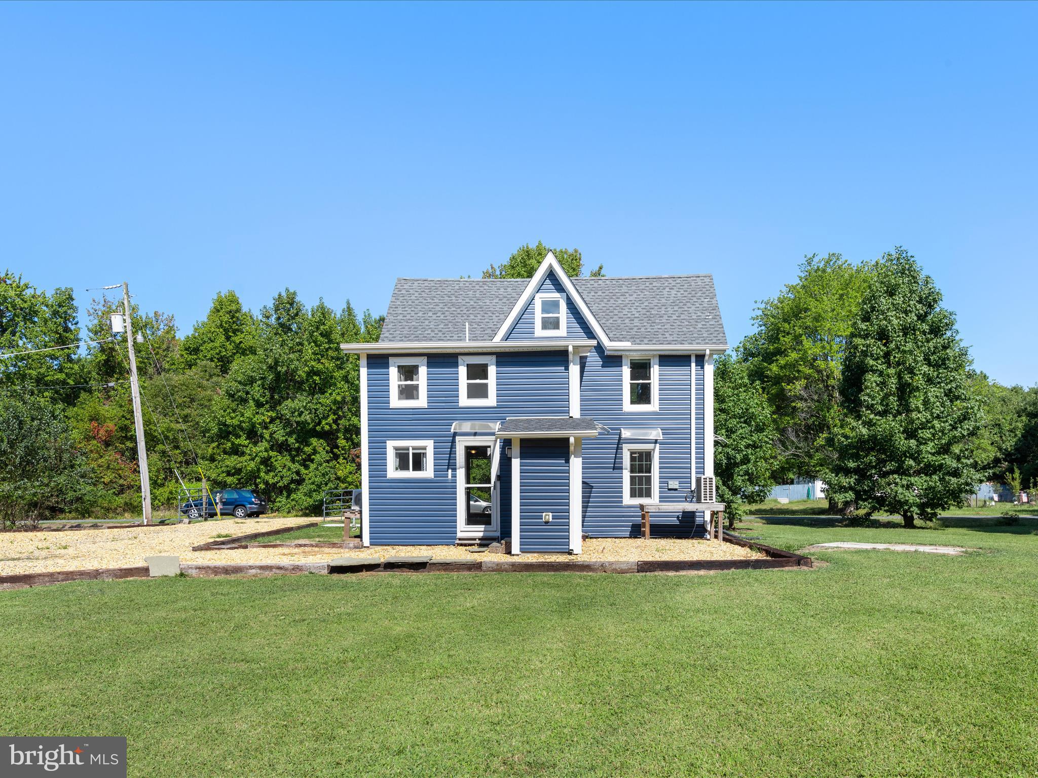 23483 Beckett Road Deal Island, MD 21821 - Photo 35 of 58 Exterior Rear