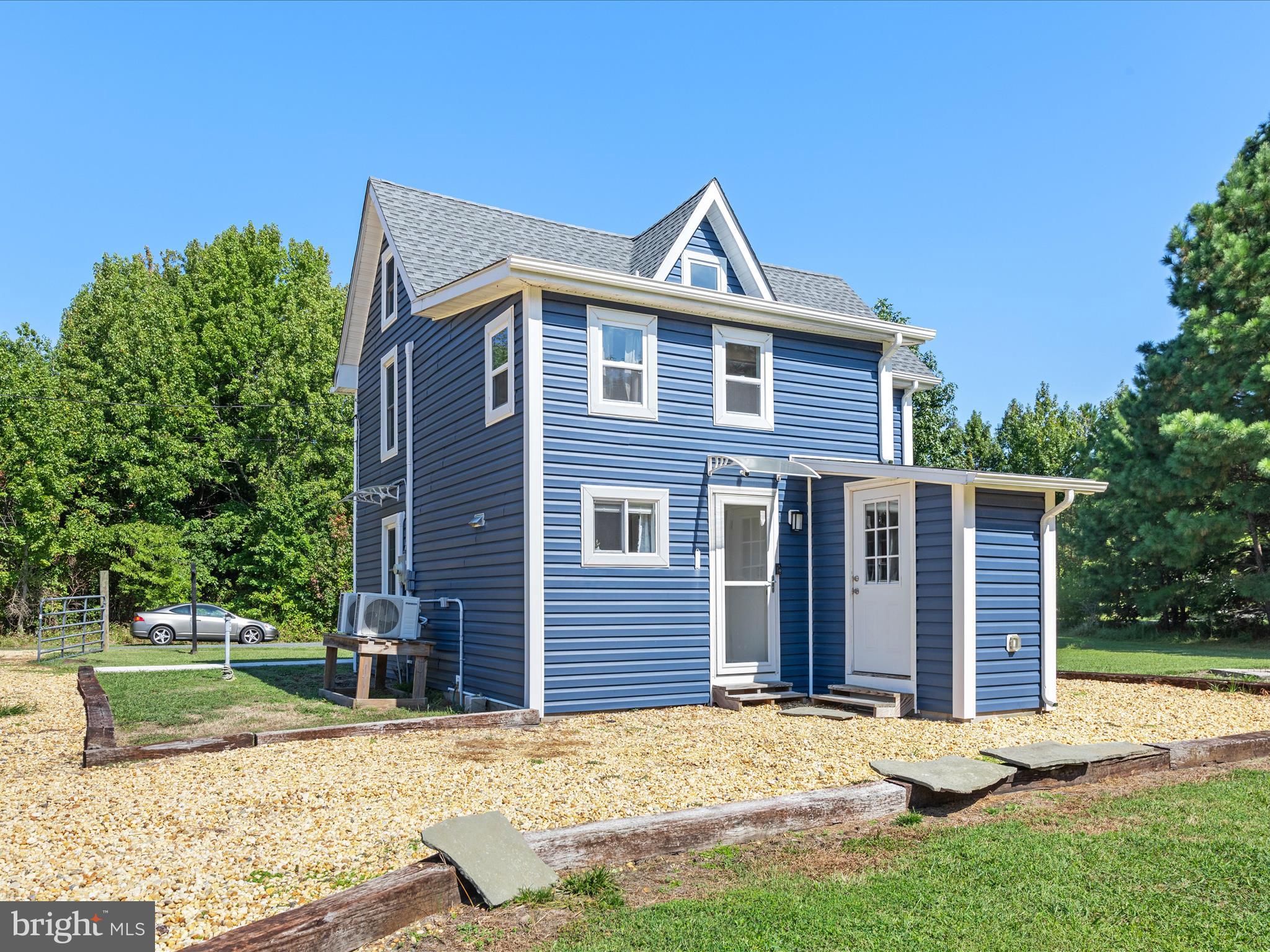 23483 Beckett Road Deal Island, MD 21821 - Photo 37 of 59 Exterior Rear