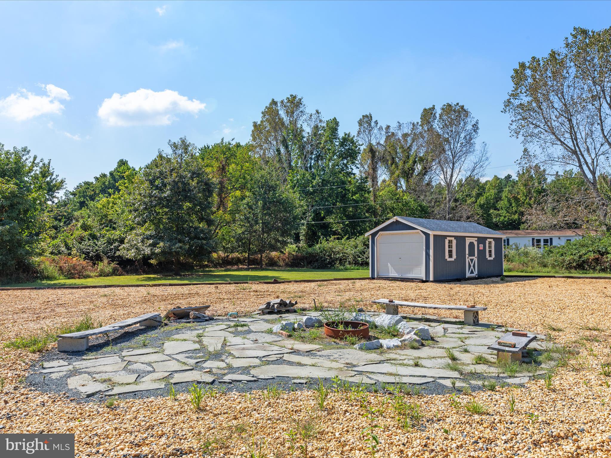 23483 Beckett Road Deal Island, MD 21821 - Photo 38 of 58 Rear Yard