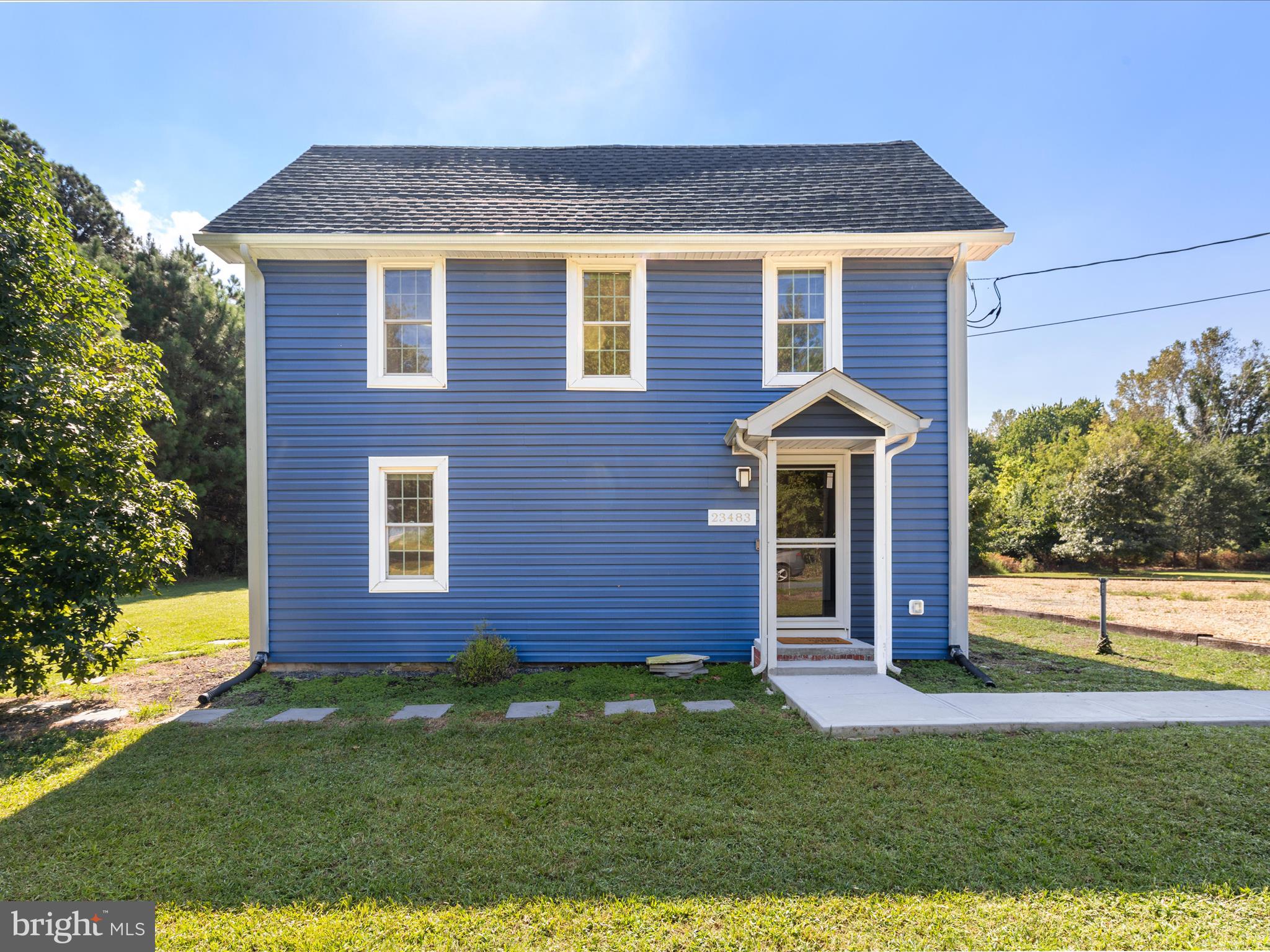 23483 Beckett Road Deal Island, MD 21821 - Photo 38 of 59 Front Exterior
