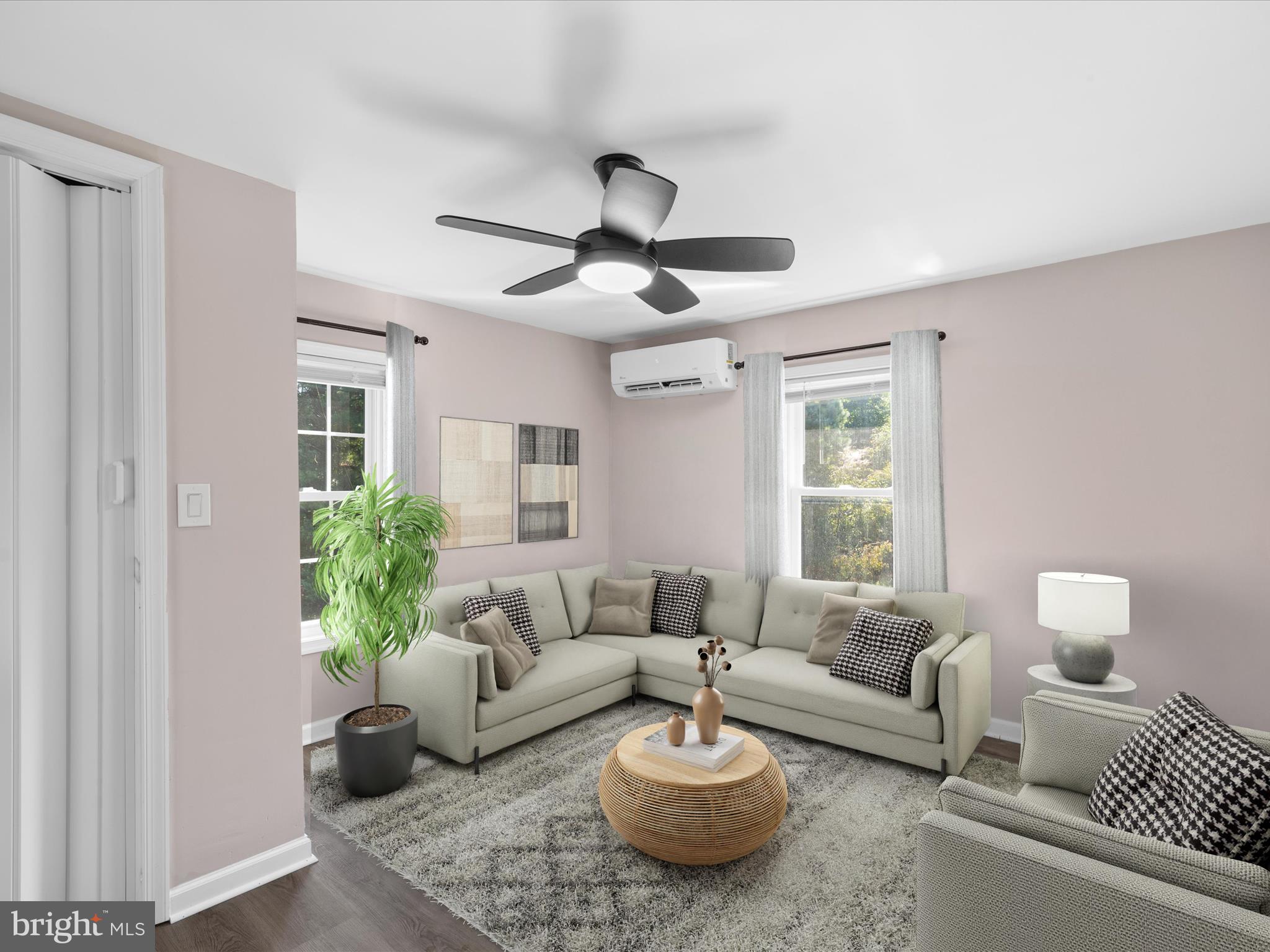 23483 Beckett Road Deal Island, MD 21821 - Photo 4 of 59 Living Room - Virtually Staged