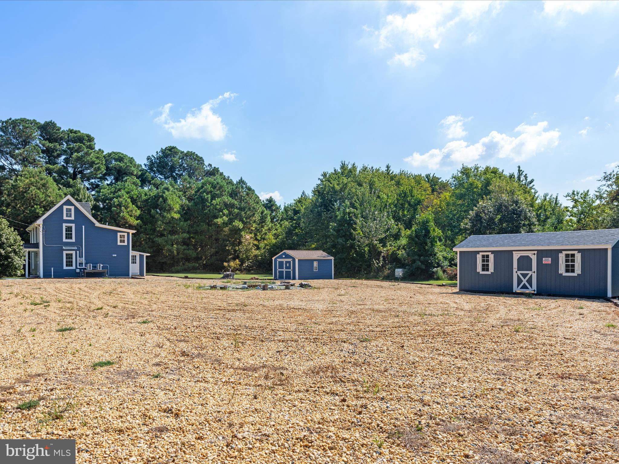 23483 Beckett Road Deal Island, MD 21821 - Photo 41 of 58 Rear Yard