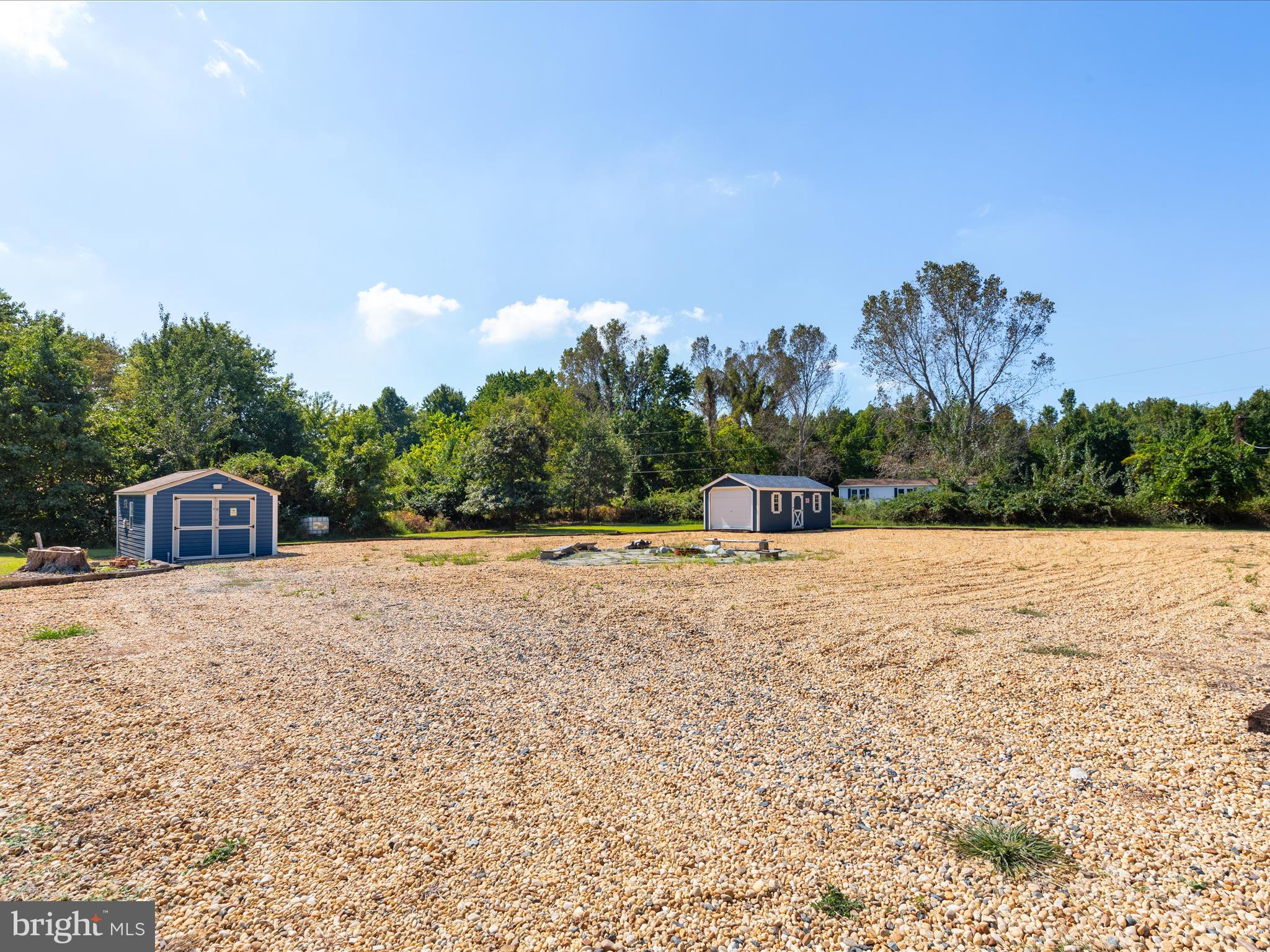 23483 Beckett Road Deal Island, MD 21821 - Photo 45 of 58 Rear Yard