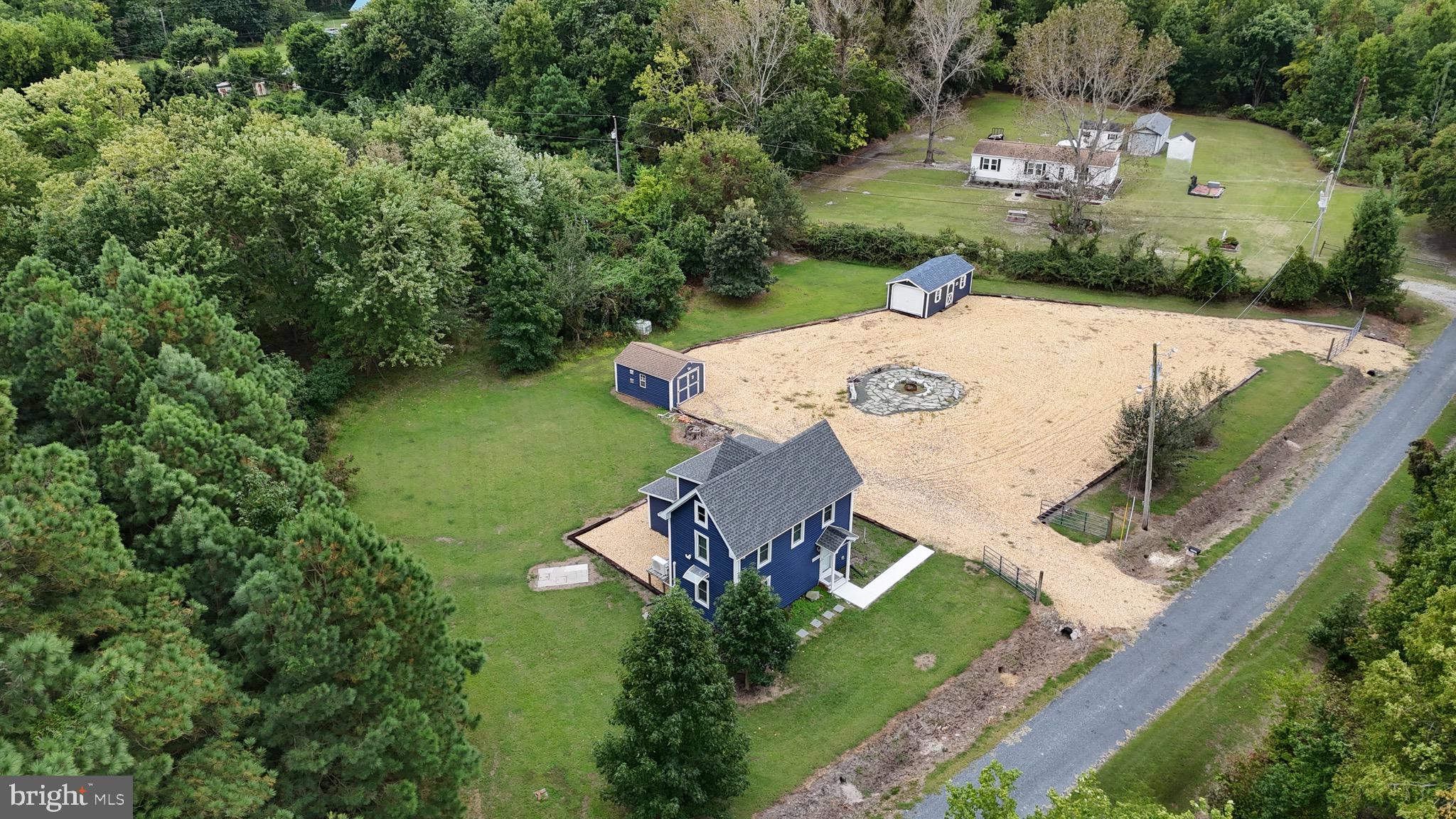 23483 Beckett Road Deal Island, MD 21821 - Photo 46 of 58 Spacious 1.43 Acre Lot