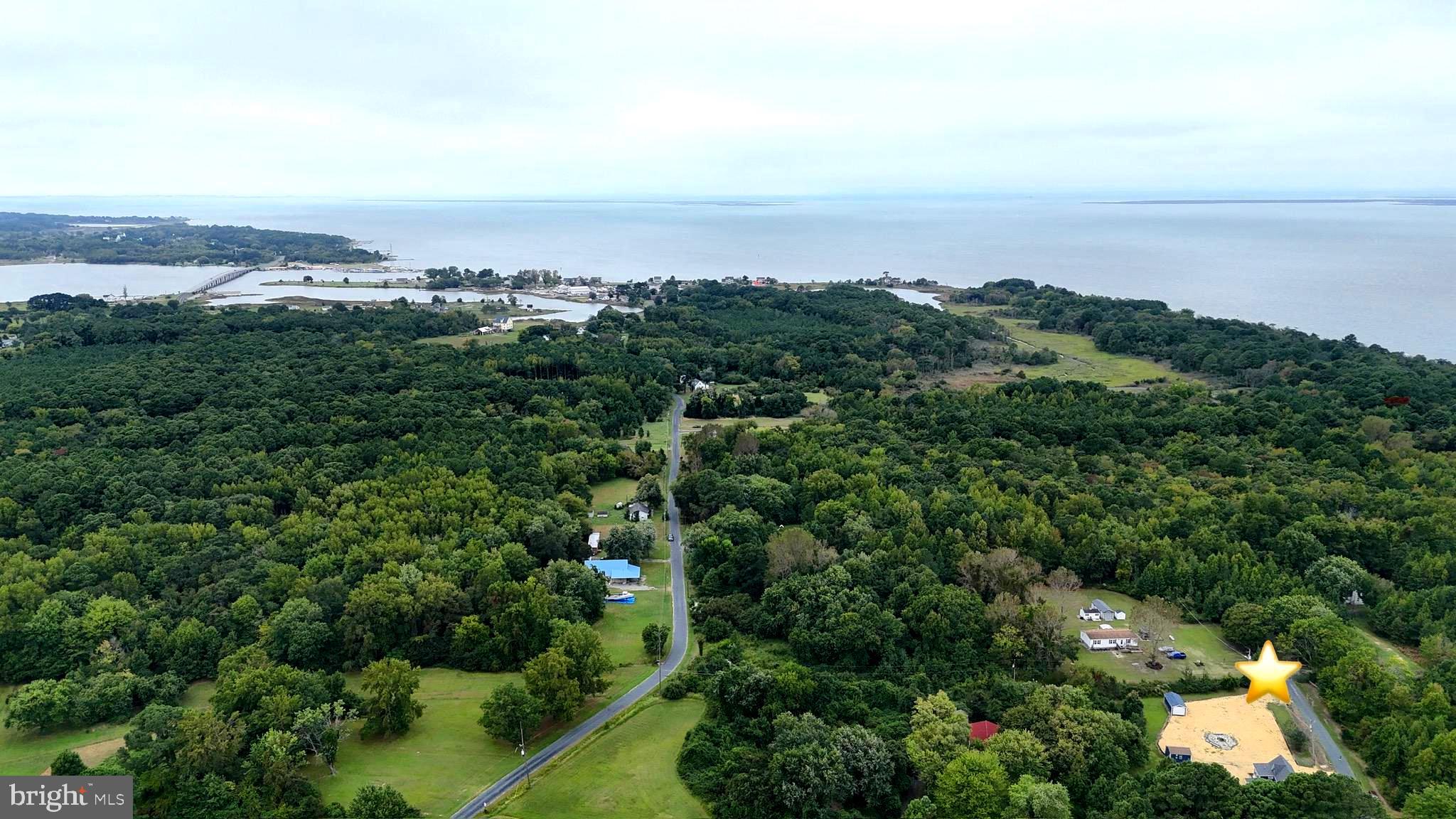 23483 Beckett Road Deal Island, MD 21821 - Photo 48 of 59 Not in a Flood Zone Yet Close to the Water!