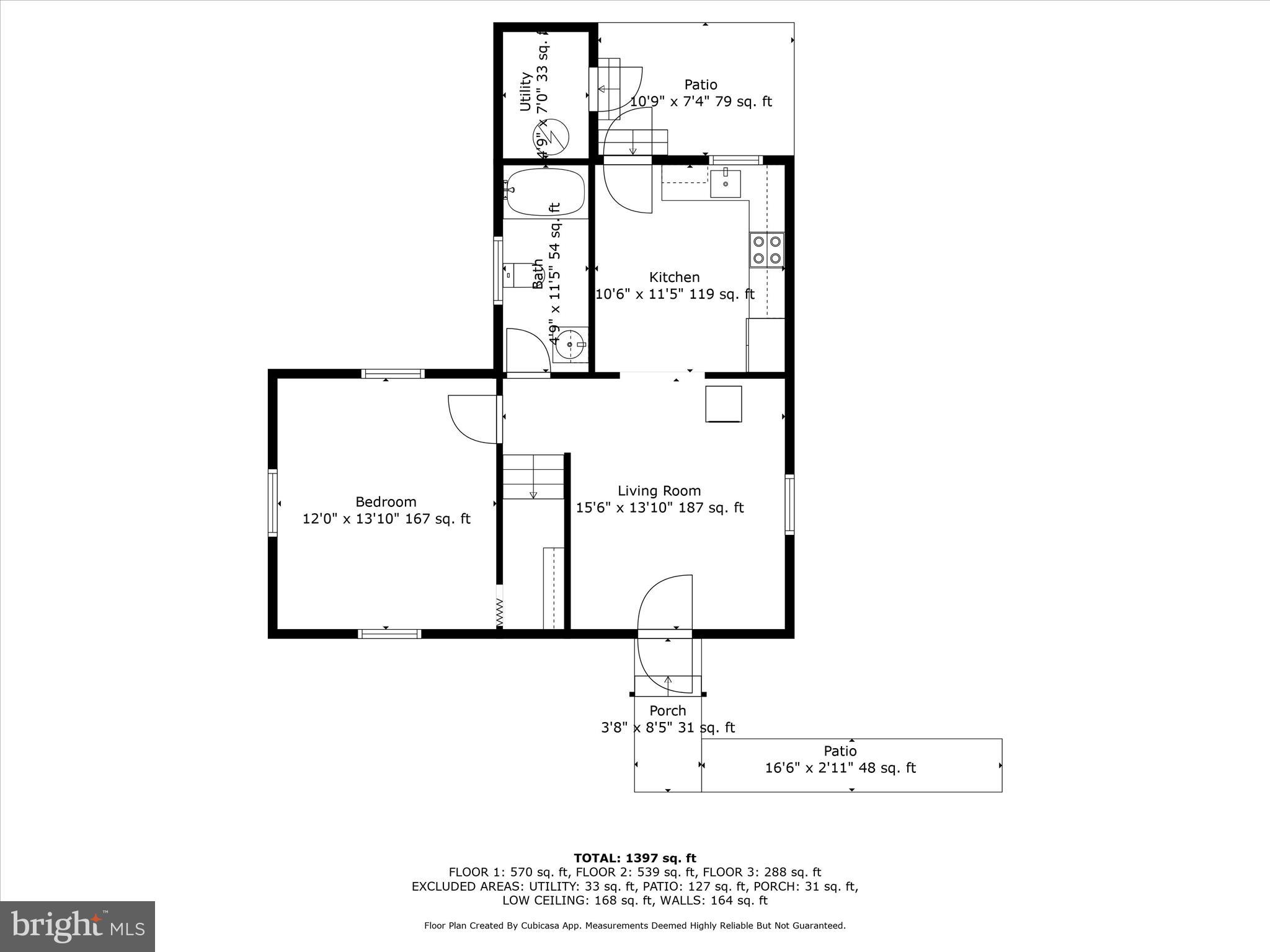 23483 Beckett Road Deal Island, MD 21821 - Photo 55 of 58 Main Level Floor Plan