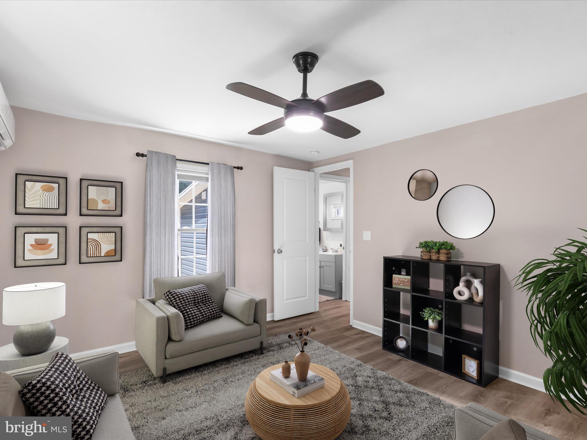 23483 Beckett Road Deal Island, MD 21821 - Photo 5 of 59 Living Room - Virtually Staged