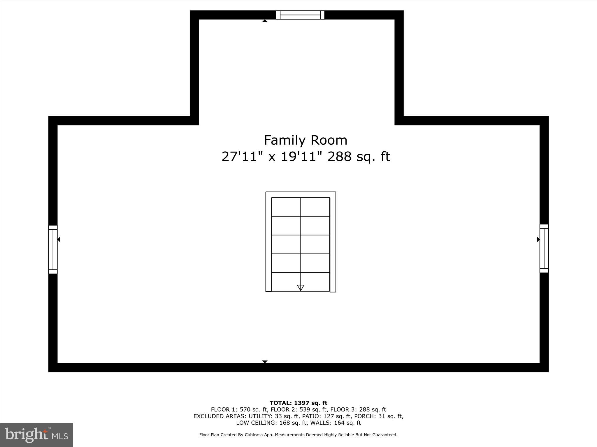 23483 Beckett Road Deal Island, MD 21821 - Photo 58 of 59 Upper Level 2 Floor Plan