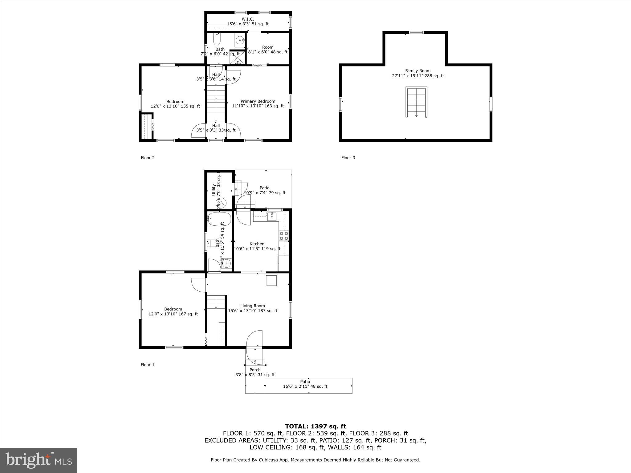 23483 Beckett Road Deal Island, MD 21821 - Photo 59 of 59 Floor Plans