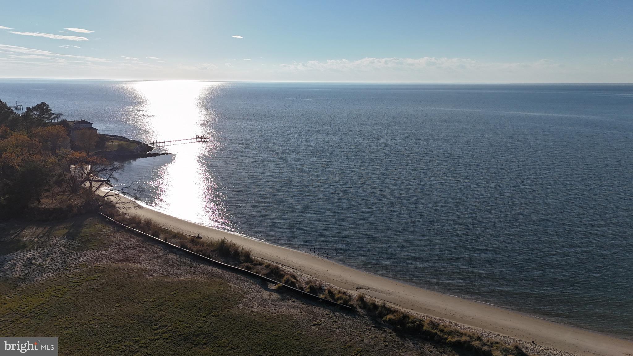 23483 Beckett Road Deal Island, MD 21821 - Photo 51 of 59 Breathe-Taking Views - Only One Mile Away